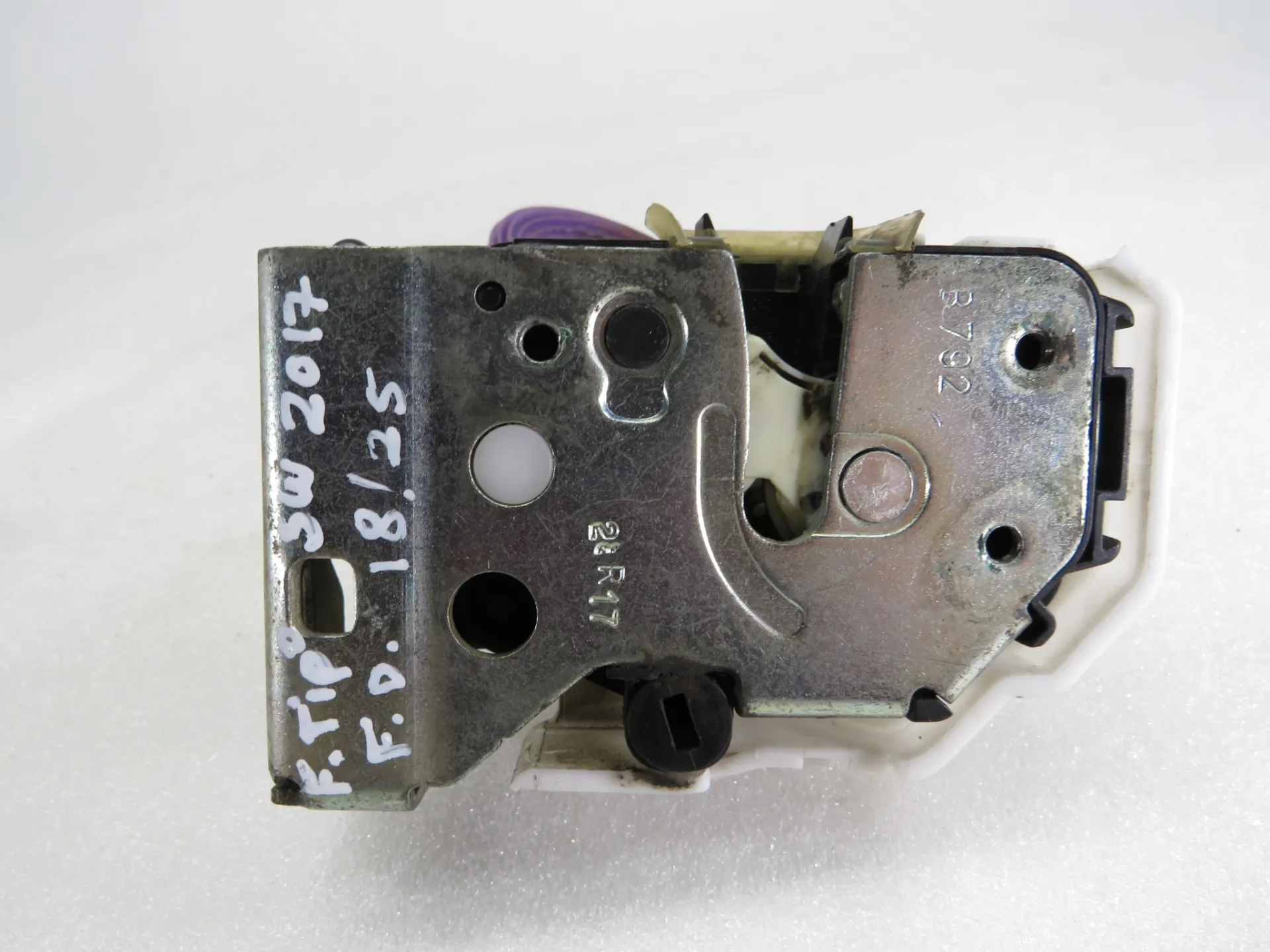 Cerradura / cierre puerta delantero derecho FIAT Tipo Wagon (358_) Imagem-2