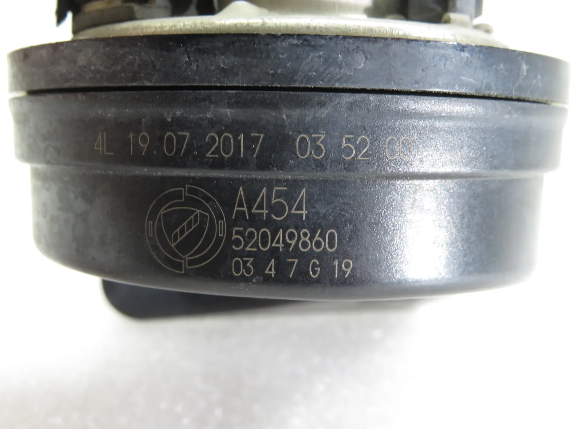 Klaxon FIAT Tipo Wagon (358_) Imagem-4