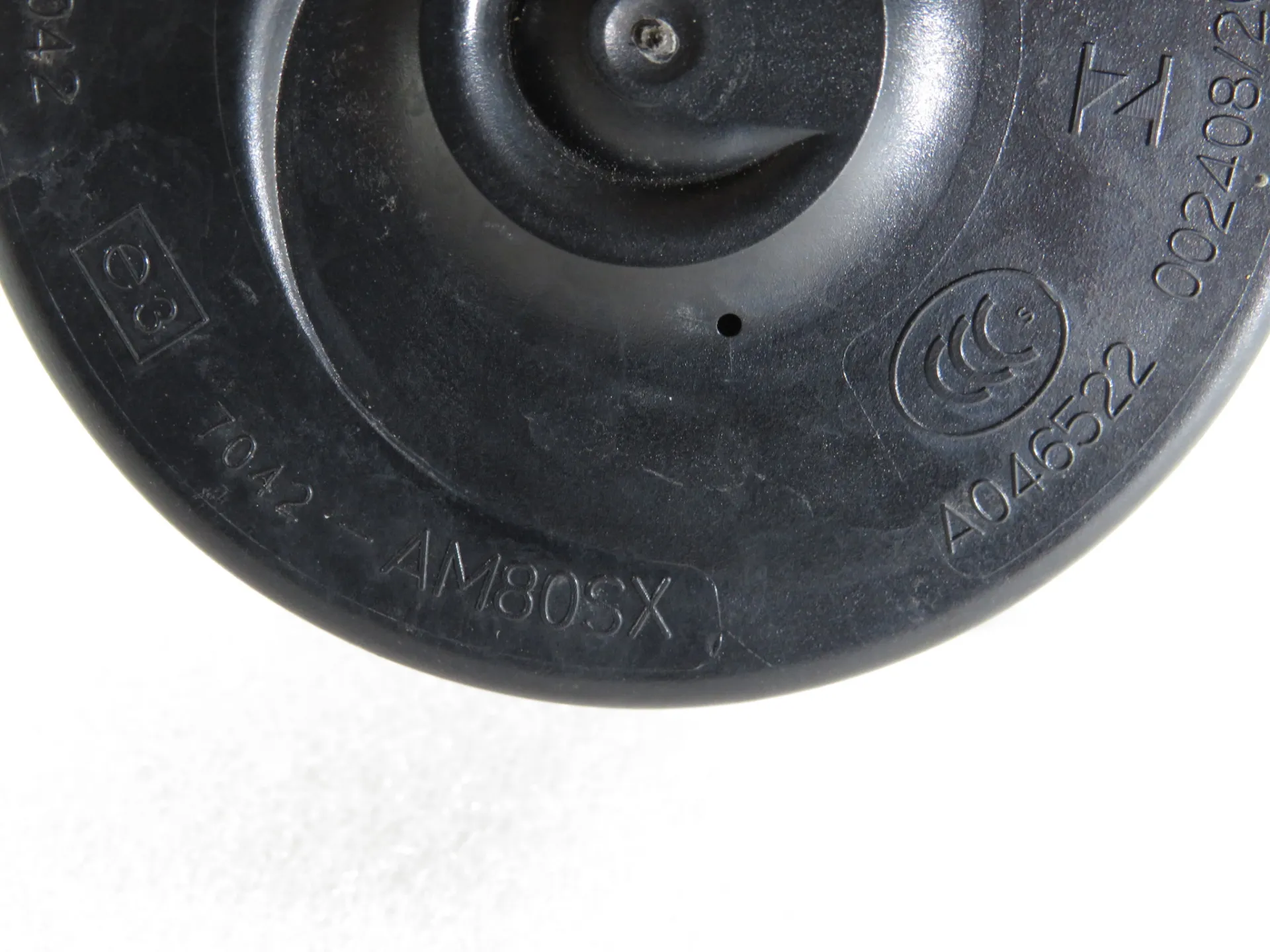 Klaxon FIAT Tipo Wagon (358_) Imagem-5