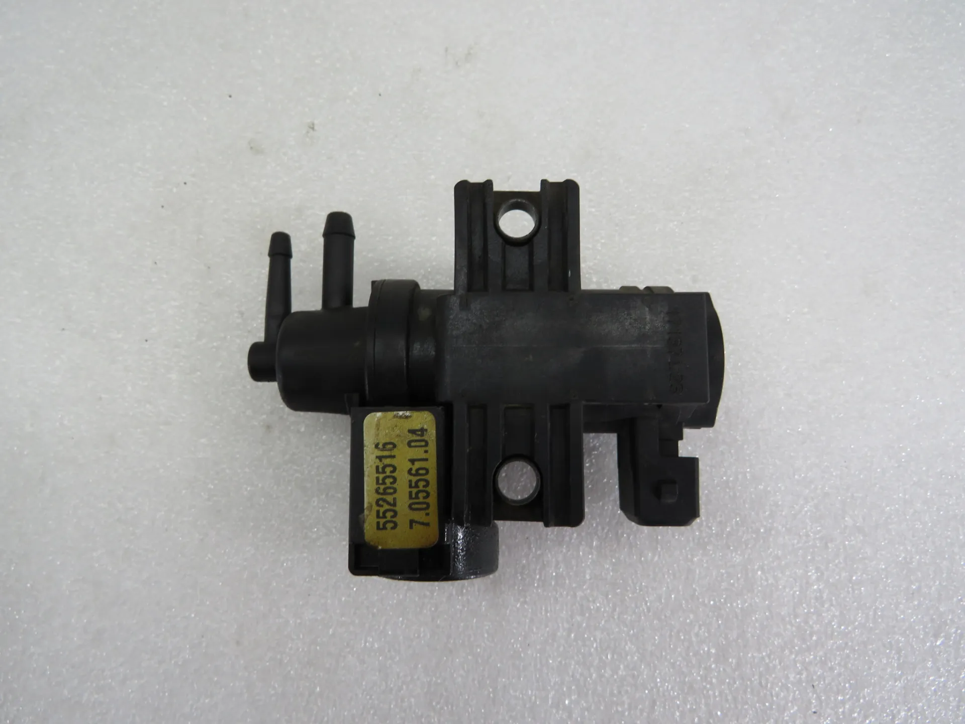 Elettrovalvola Convertitore Pressione FIAT Tipo Wagon (358_) Imagem-3