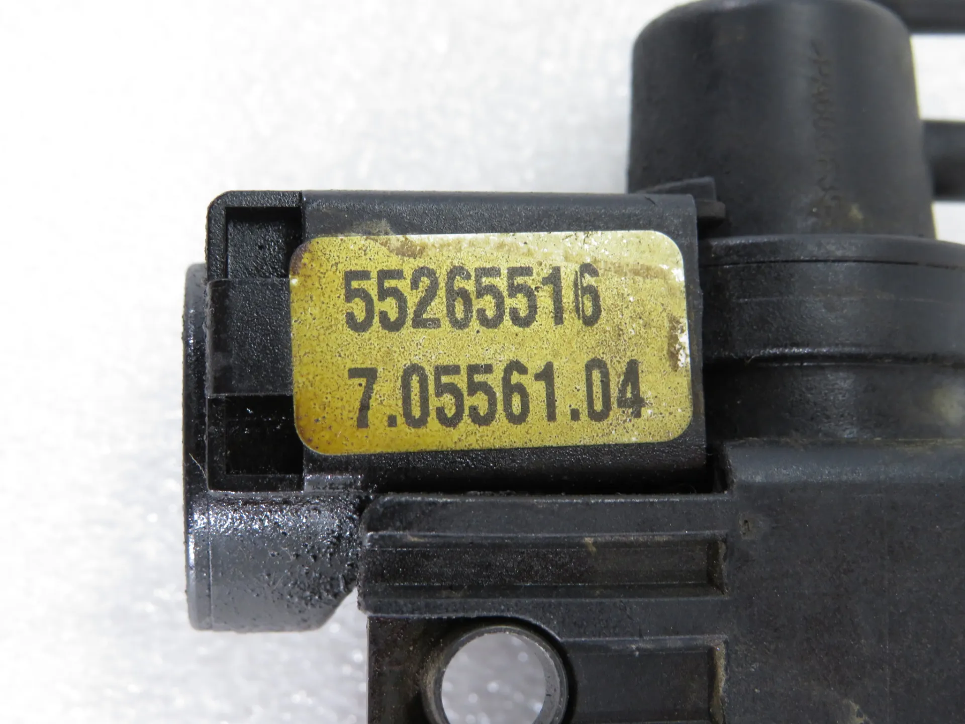 Elettrovalvola Convertitore Pressione FIAT Tipo Wagon (358_) Imagem-4