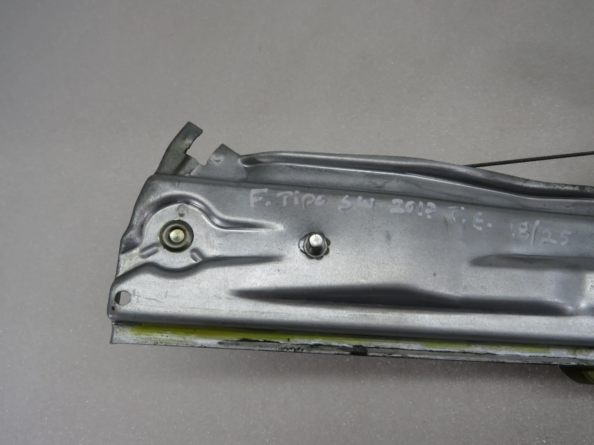 Lève-vitre arrière gauche FIAT Tipo Wagon (358_) Imagem-1