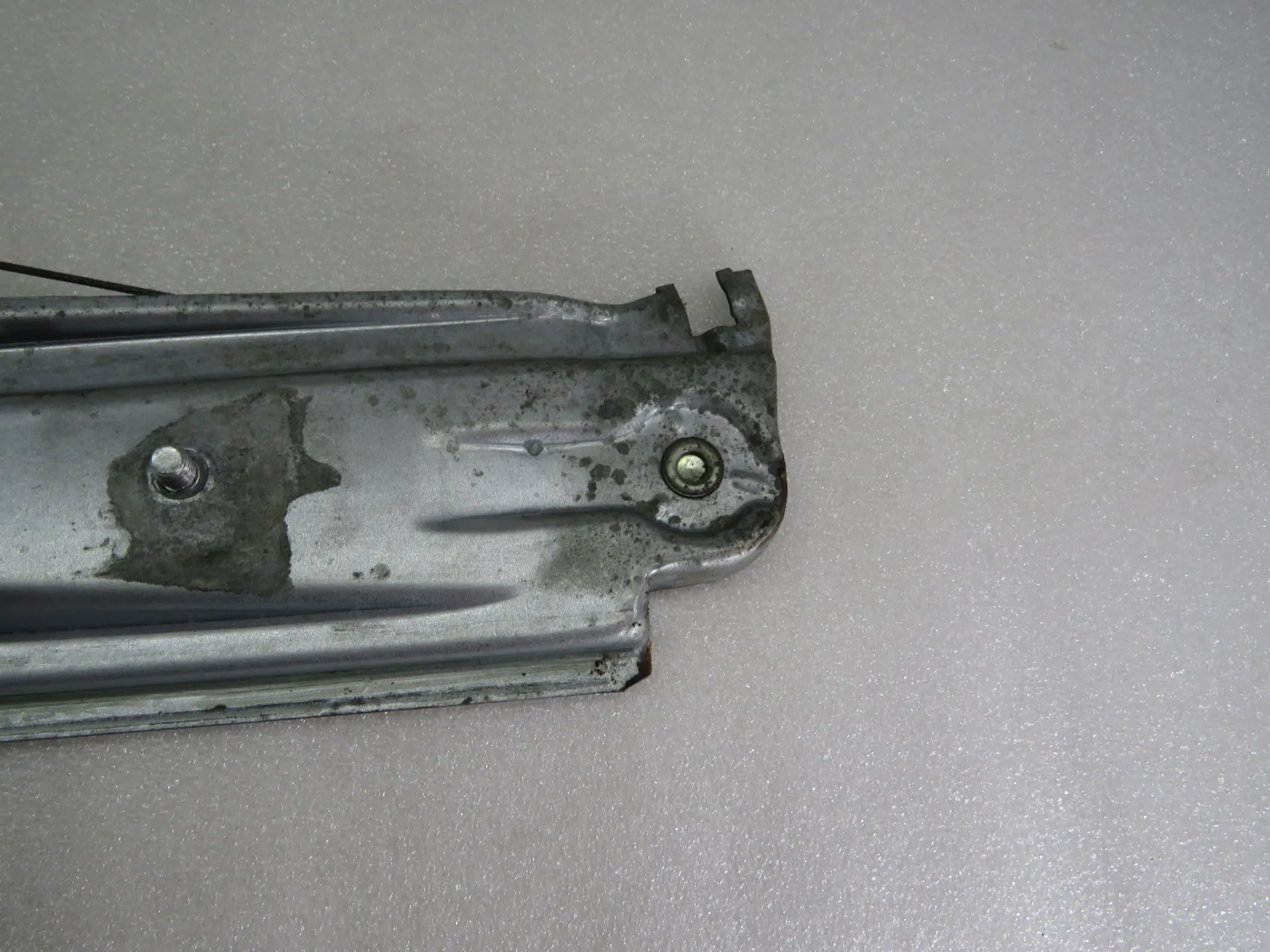 Lève-vitre arrière gauche FIAT Tipo Wagon (358_) Imagem-3