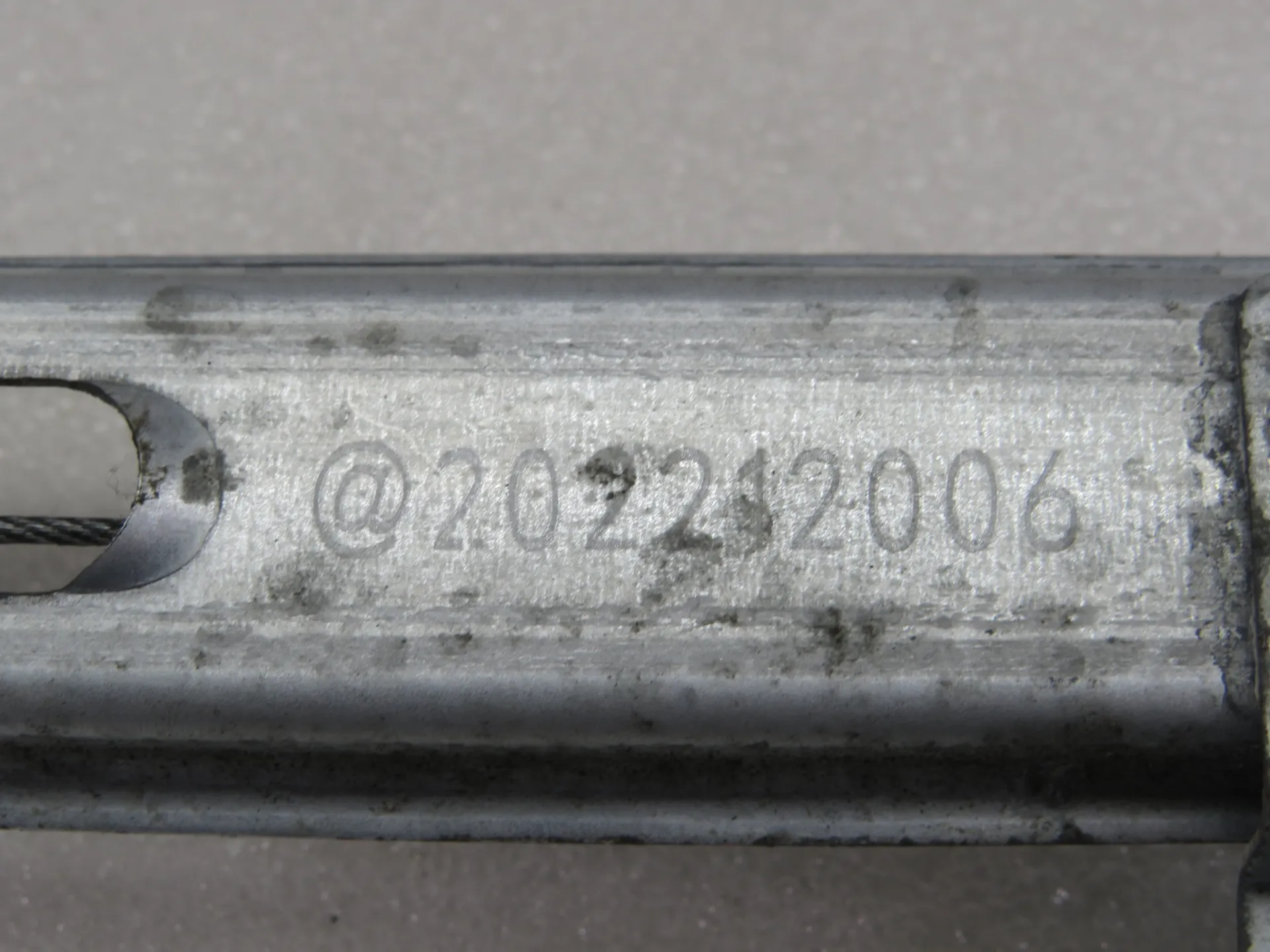 Fensterheber vorne rechts FIAT Tipo Wagon (358_) Imagem-9