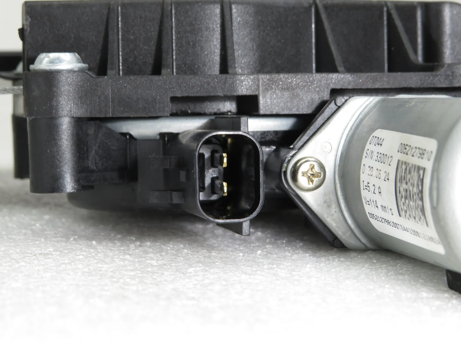 Alzavetro anteriore sinistro FIAT Tipo Wagon (358_) Imagem-6