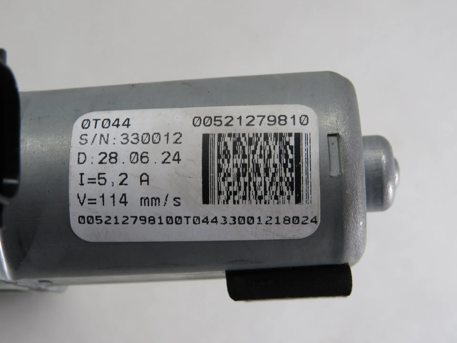 Alzavetro anteriore sinistro FIAT Tipo Wagon (358_) Imagem-7