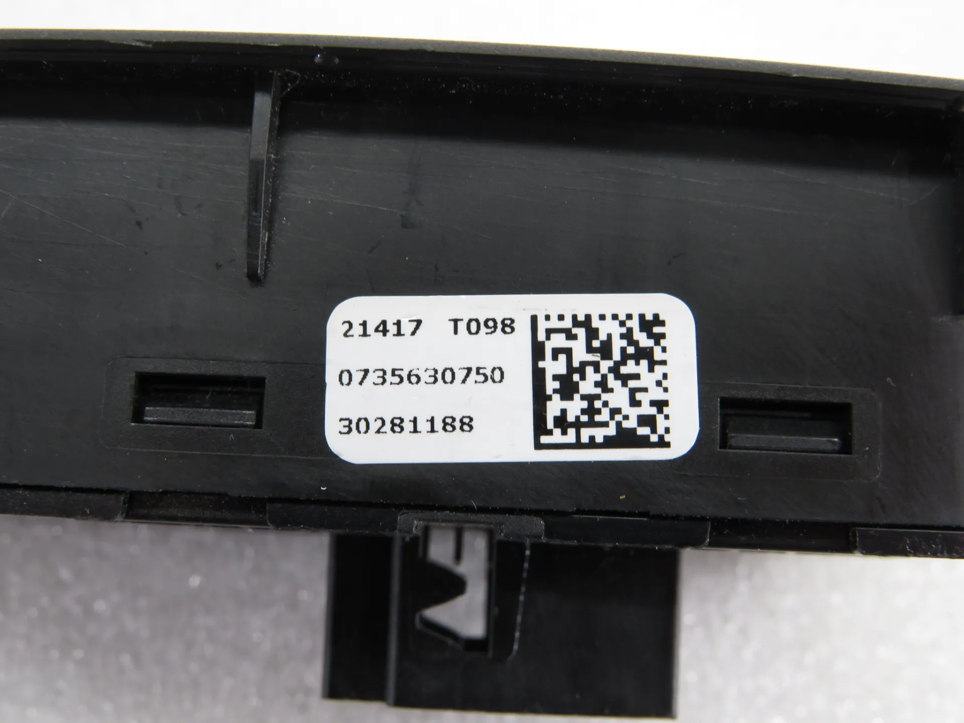 Bouton / interrupteur d'éclairage FIAT Tipo Wagon (358_) Imagem-2