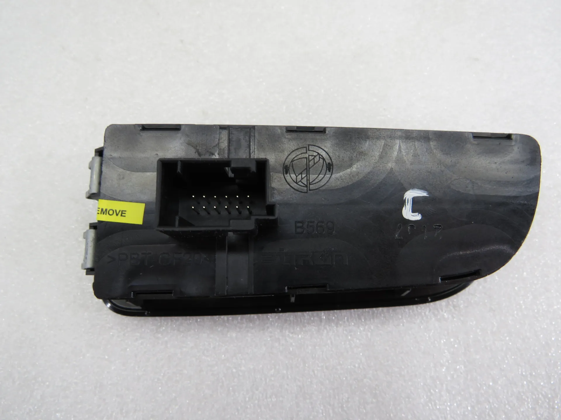 Bouton / interrupteur d'éclairage FIAT Tipo Wagon (358_) Imagem-1