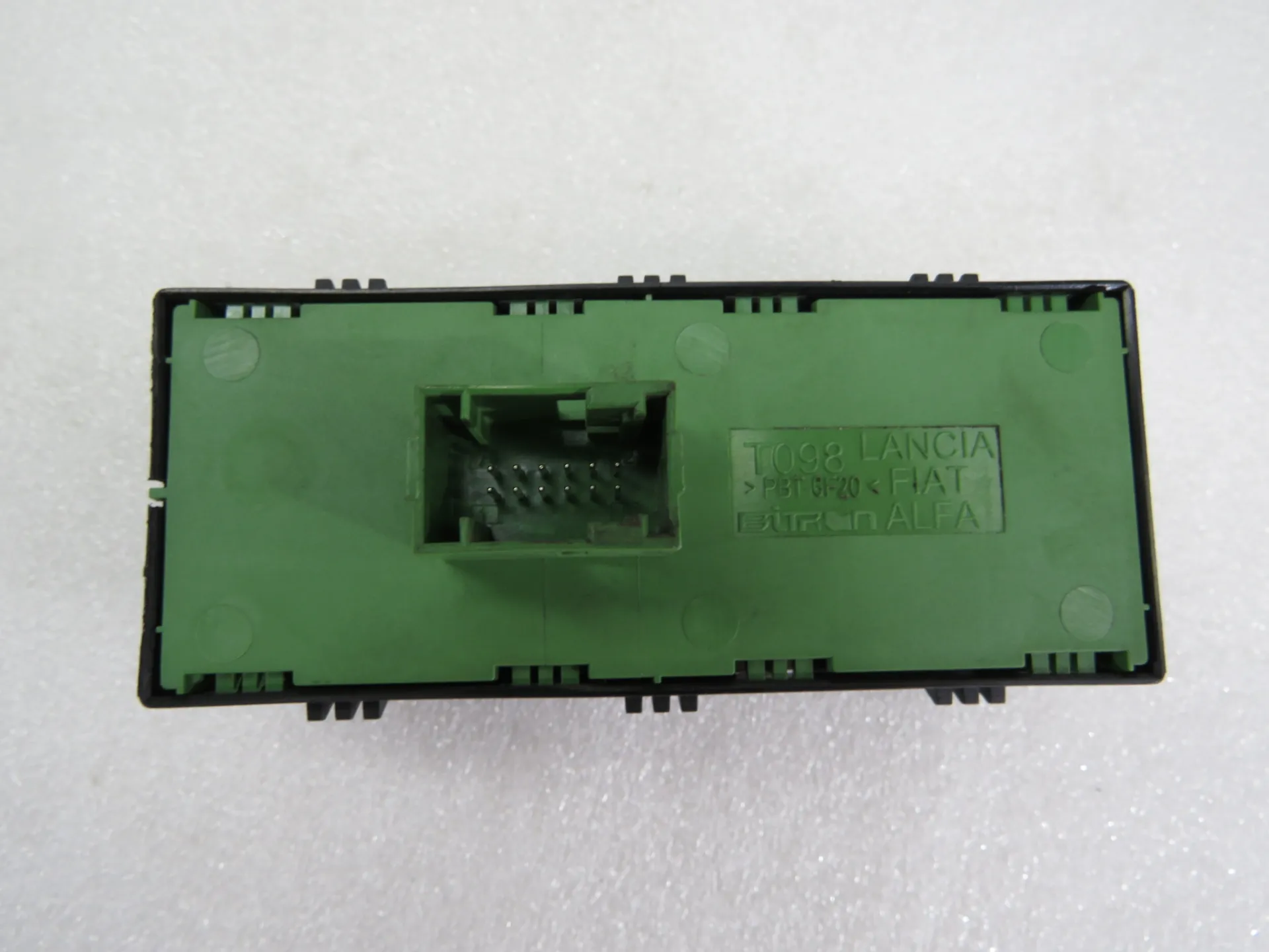 Comando / interruttore alzacristallo anteriore sinistro FIAT Tipo Wagon (358_) Imagem-2