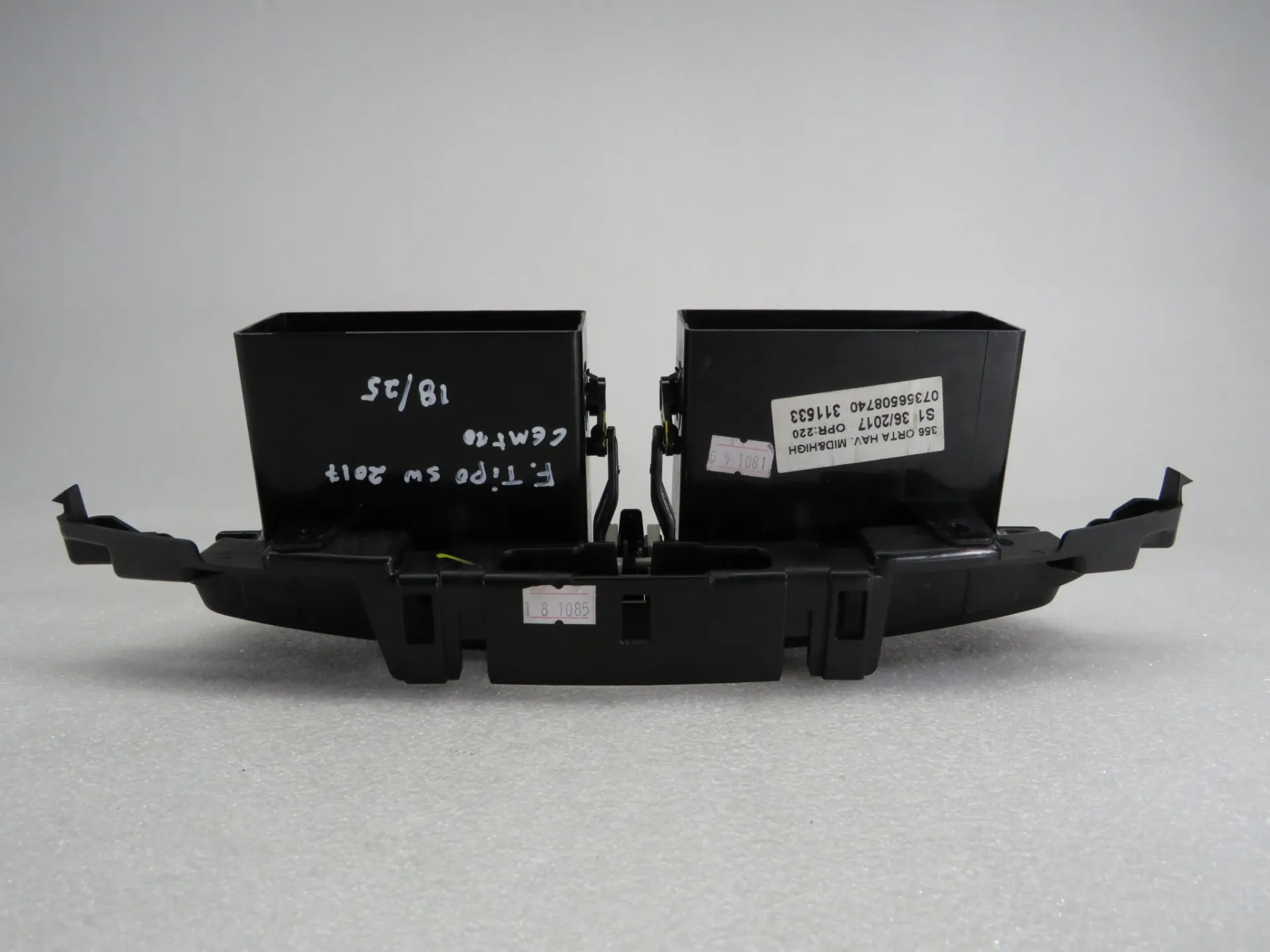 Difusor / salida de aire FIAT Tipo Wagon (358_) Imagem-3