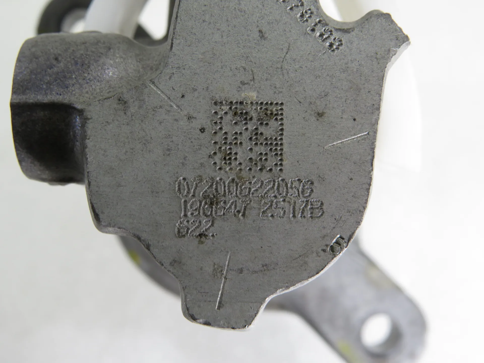 Hydraulikpumpe  des Bremssystems FIAT Tipo Wagon (358_) Imagem-7