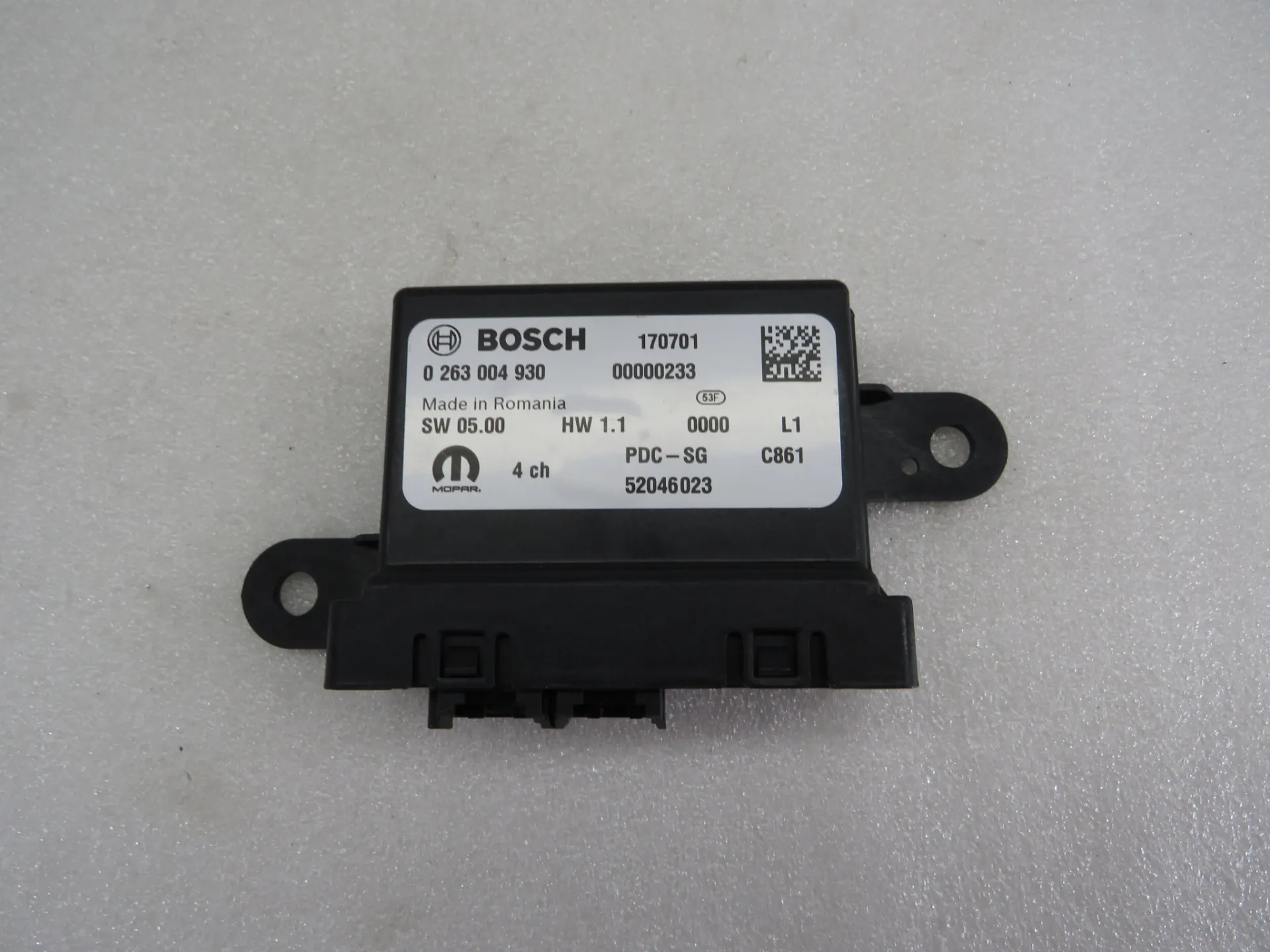 Modulo generico FIAT Tipo Wagon (358_)