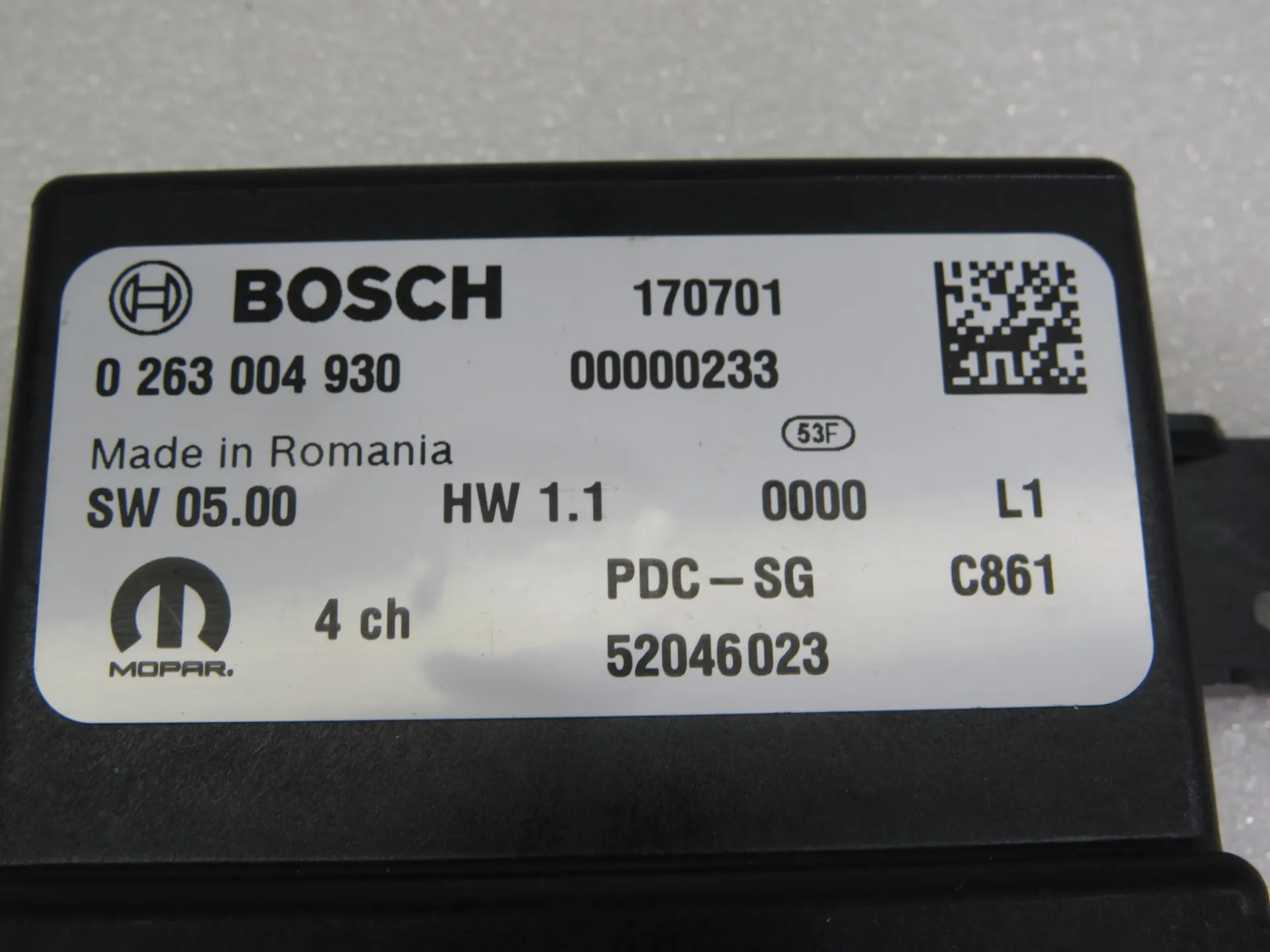 Generisches Modul FIAT Tipo Wagon (358_) Imagem-3