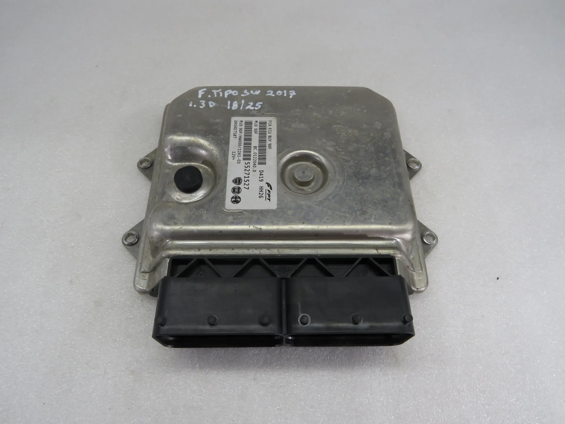 Centralita motor / ECU FIAT Tipo Wagon (358_)