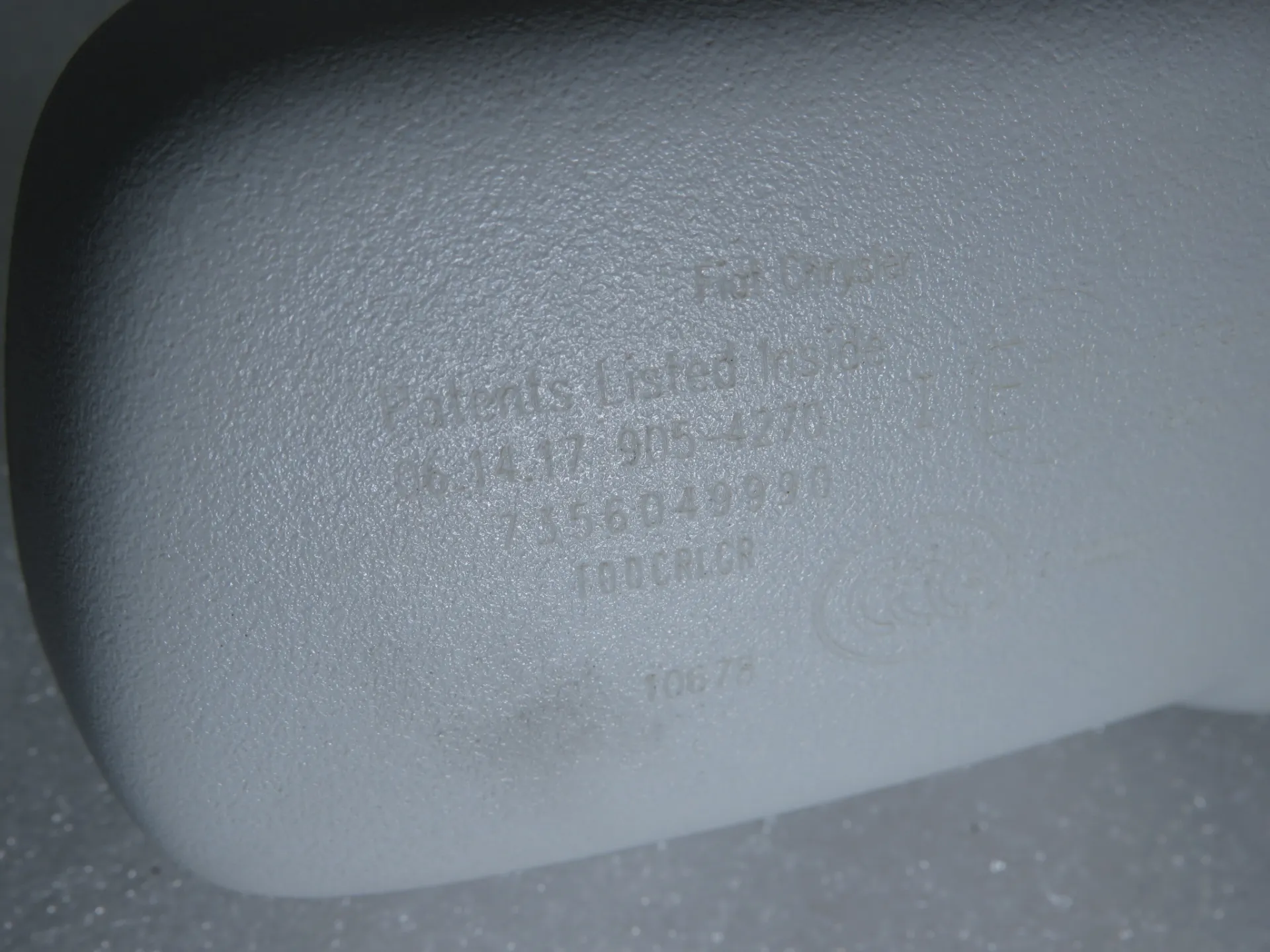 Specchietto retrovisore interno FIAT Tipo Wagon (358_) Imagem-3