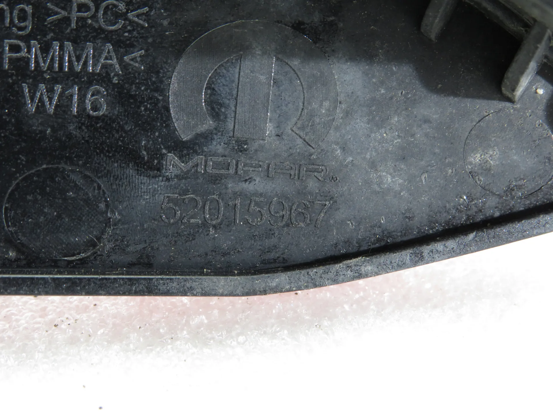 Fanale antinebbia posteriore destro FIAT Tipo Wagon (358_) Imagem-6