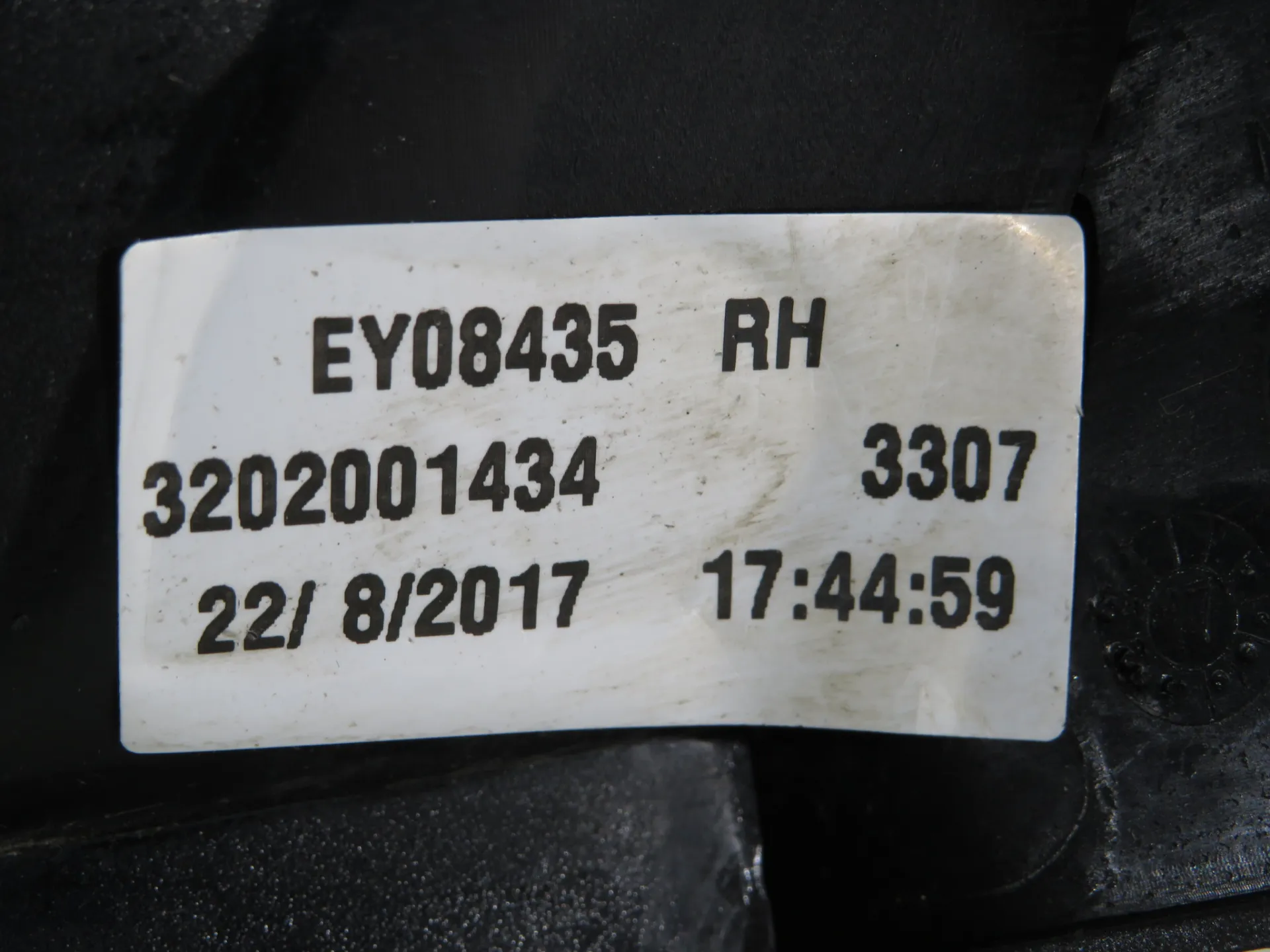 Fanale antinebbia posteriore destro FIAT Tipo Wagon (358_) Imagem-5