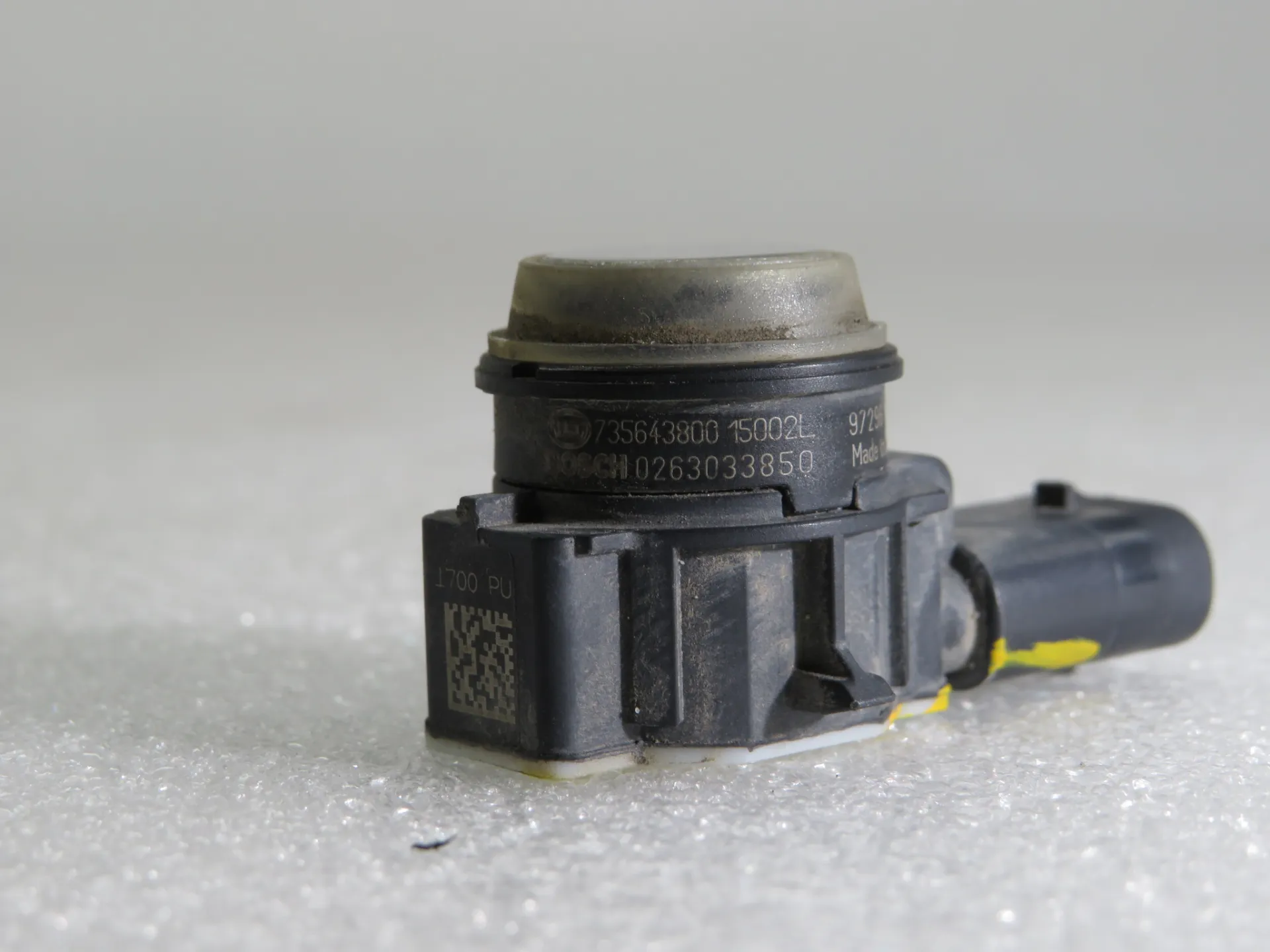 Sensor de estacionamento trás FIAT Tipo Wagon (358_) Imagem-2