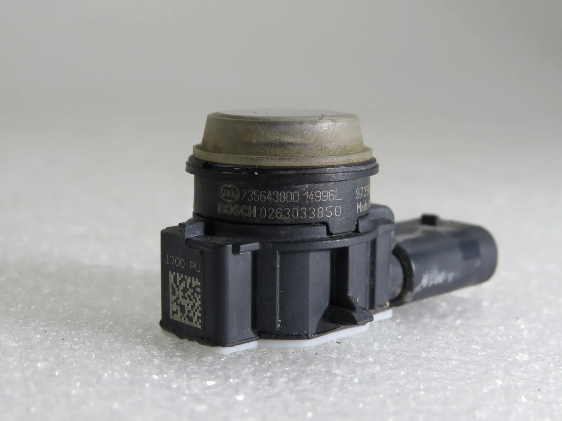 Sensor Einparkhilfe Links FIAT Tipo Wagon (358_) Imagem-2