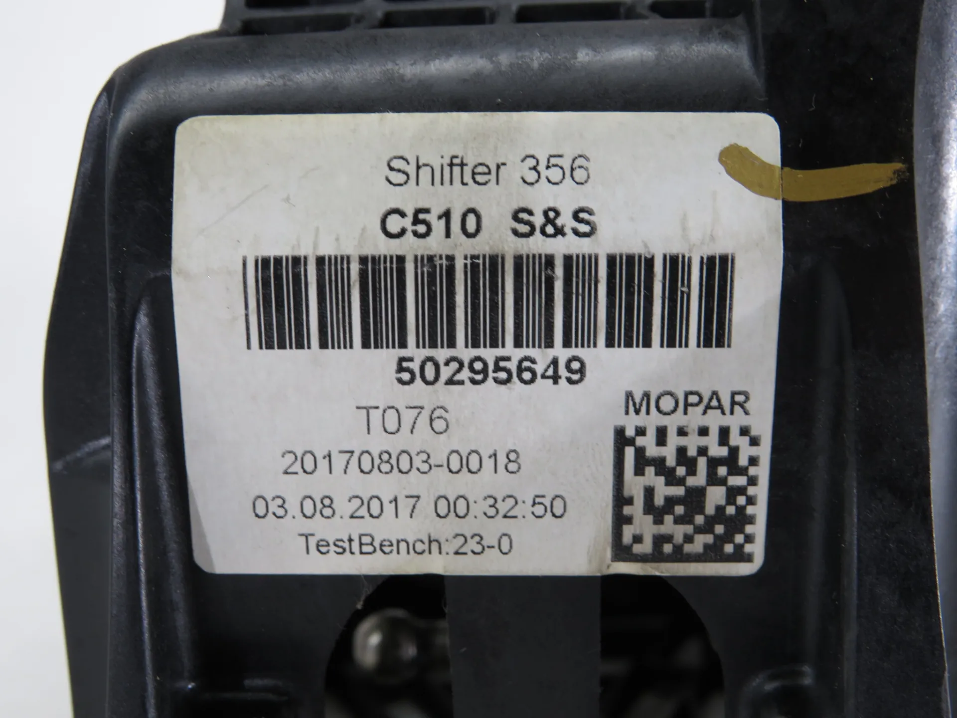 Selettore cambio FIAT Tipo Wagon (358_) Imagem-5