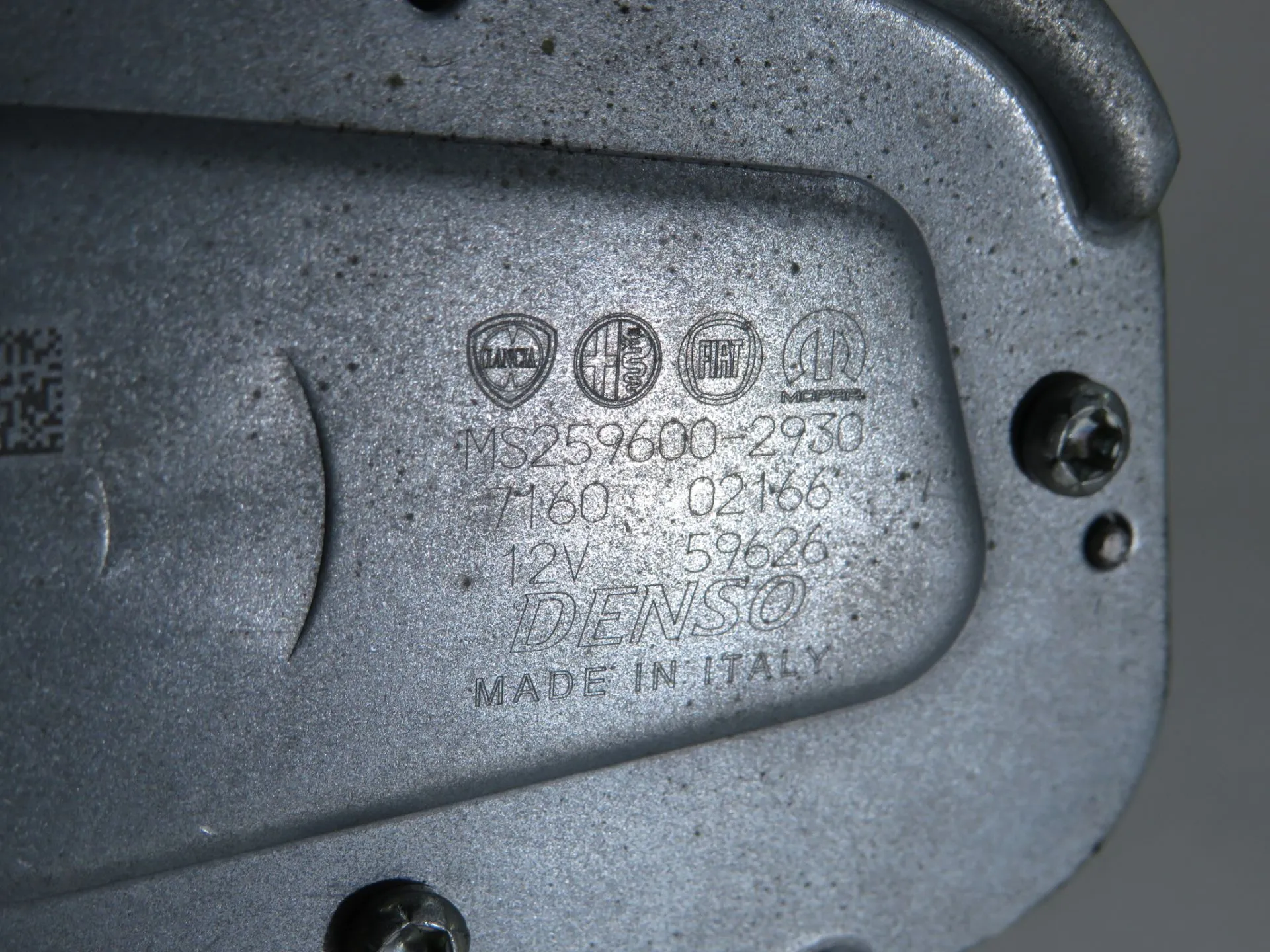 Motore tergicristallo posteriore FIAT Tipo Wagon (358_) Imagem-3