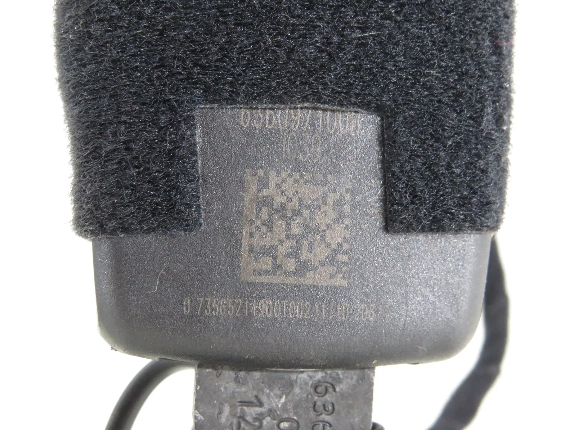 Fibbia cintura posteriore destra FIAT Tipo Wagon (358_) Imagem-3