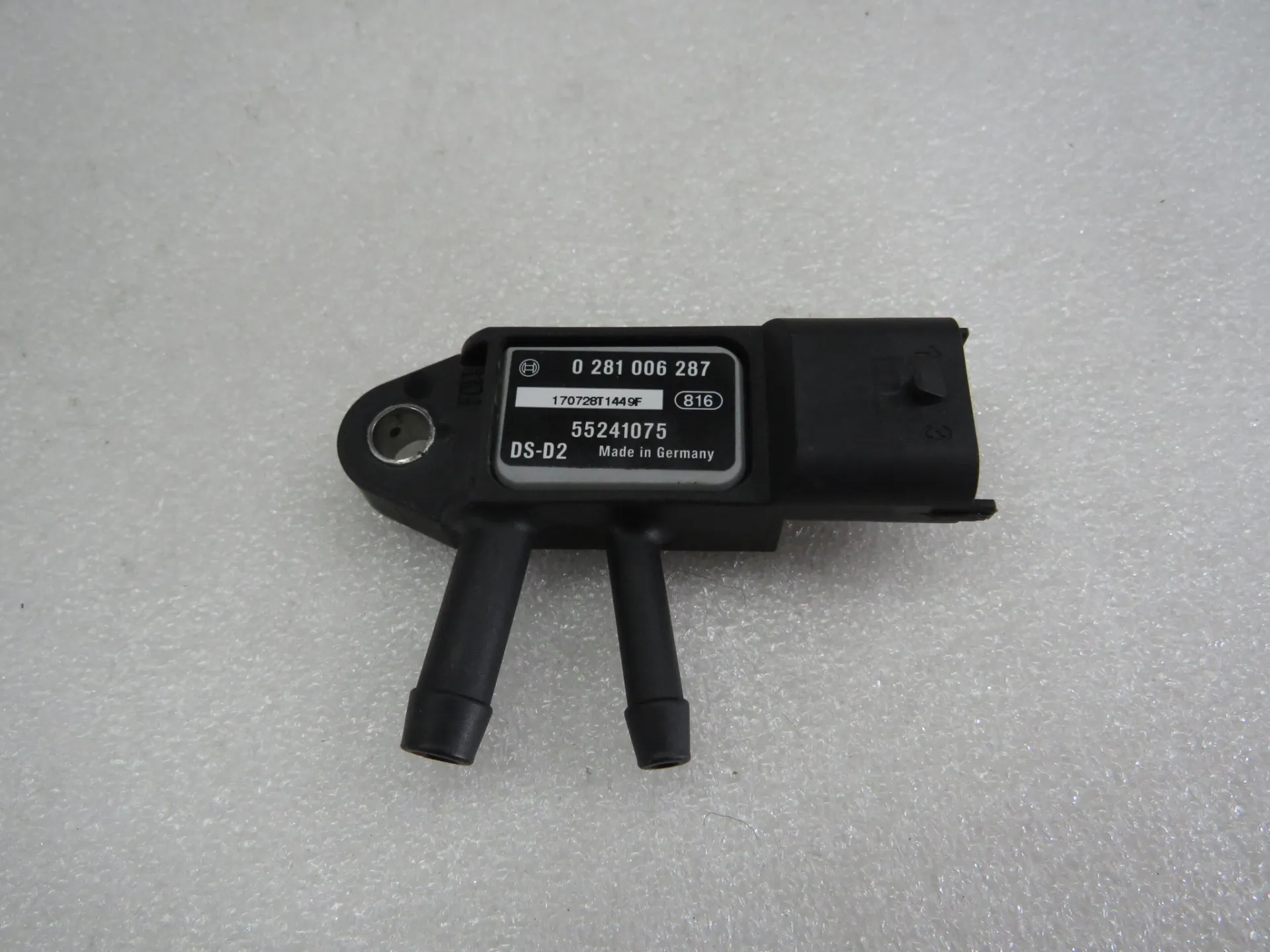 Sensore MAP FIAT Tipo Wagon (358_)