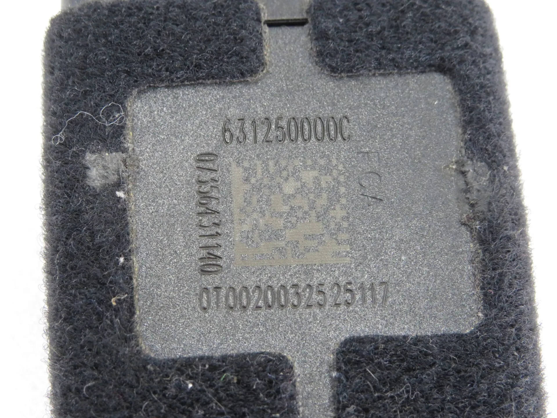 Fibbia cintura anteriore sinistra FIAT Tipo Wagon (358_) Imagem-3