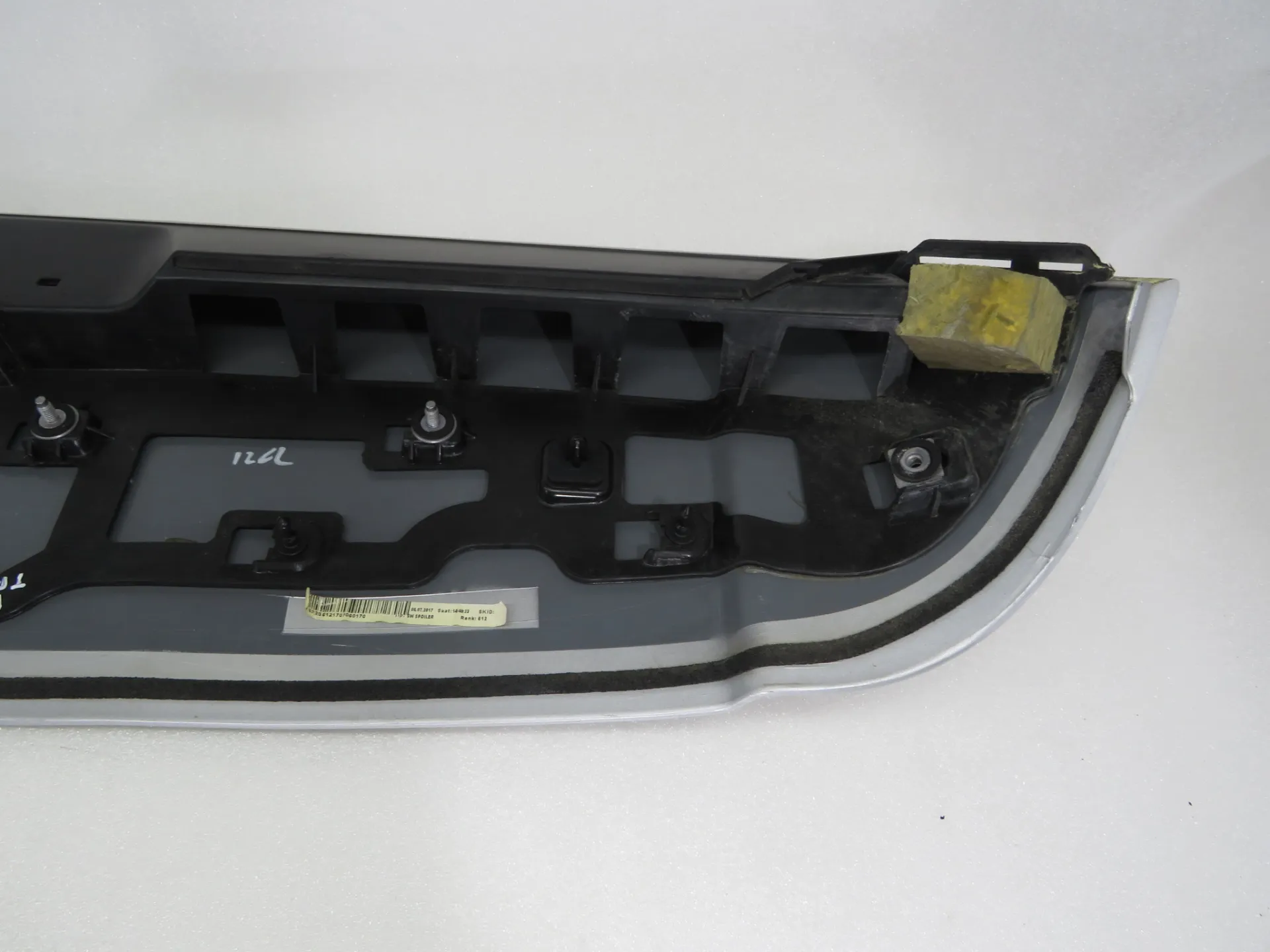 Spoiler portellone FIAT Tipo Wagon (358_) Imagem-7