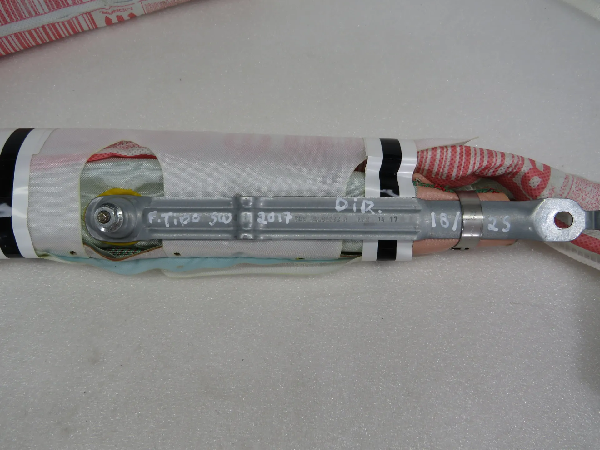 Airbag a Tendina Destra FIAT Tipo Wagon (358_) Imagem-1