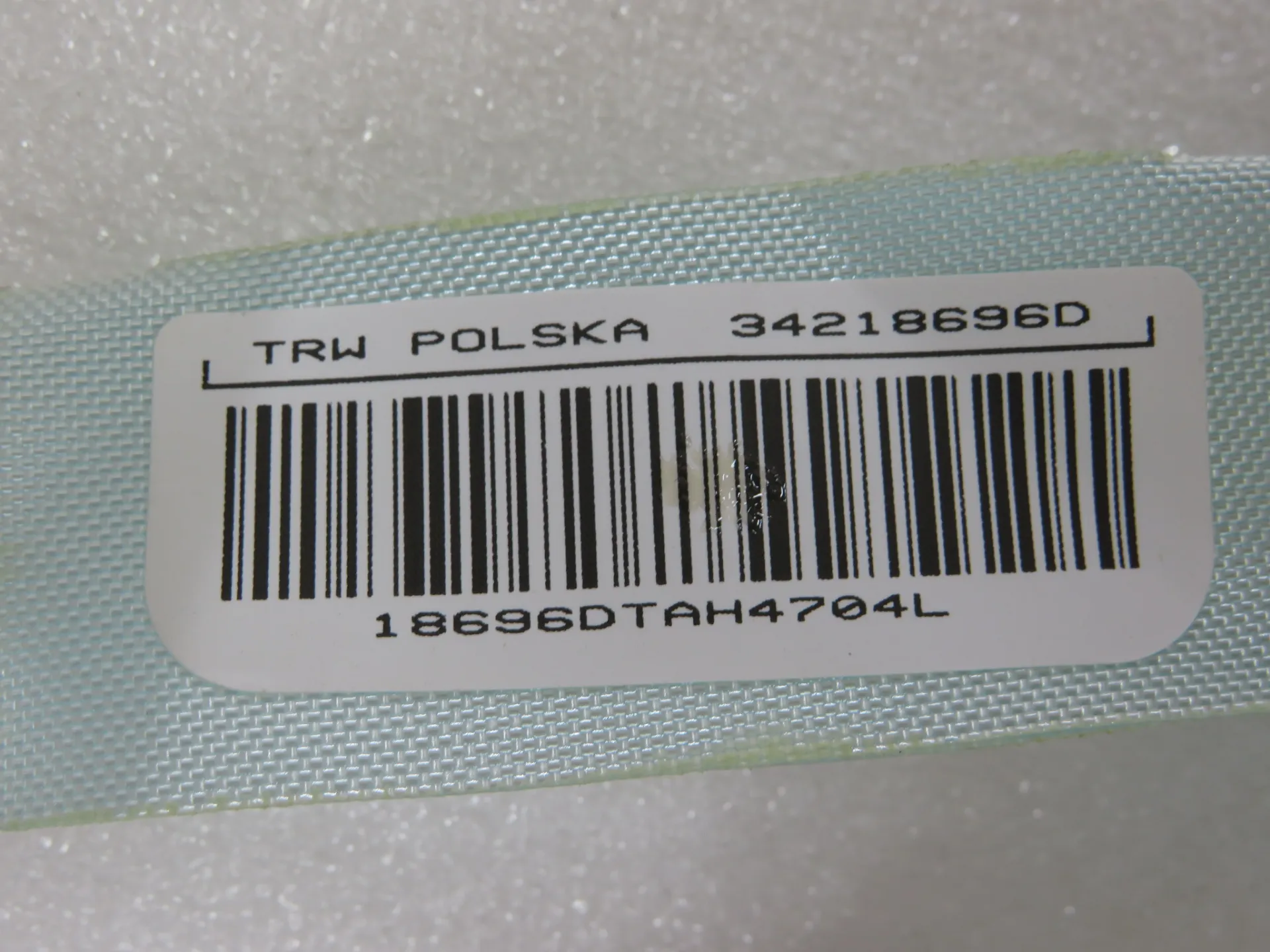 Airbag a Tendina Destra FIAT Tipo Wagon (358_) Imagem-4