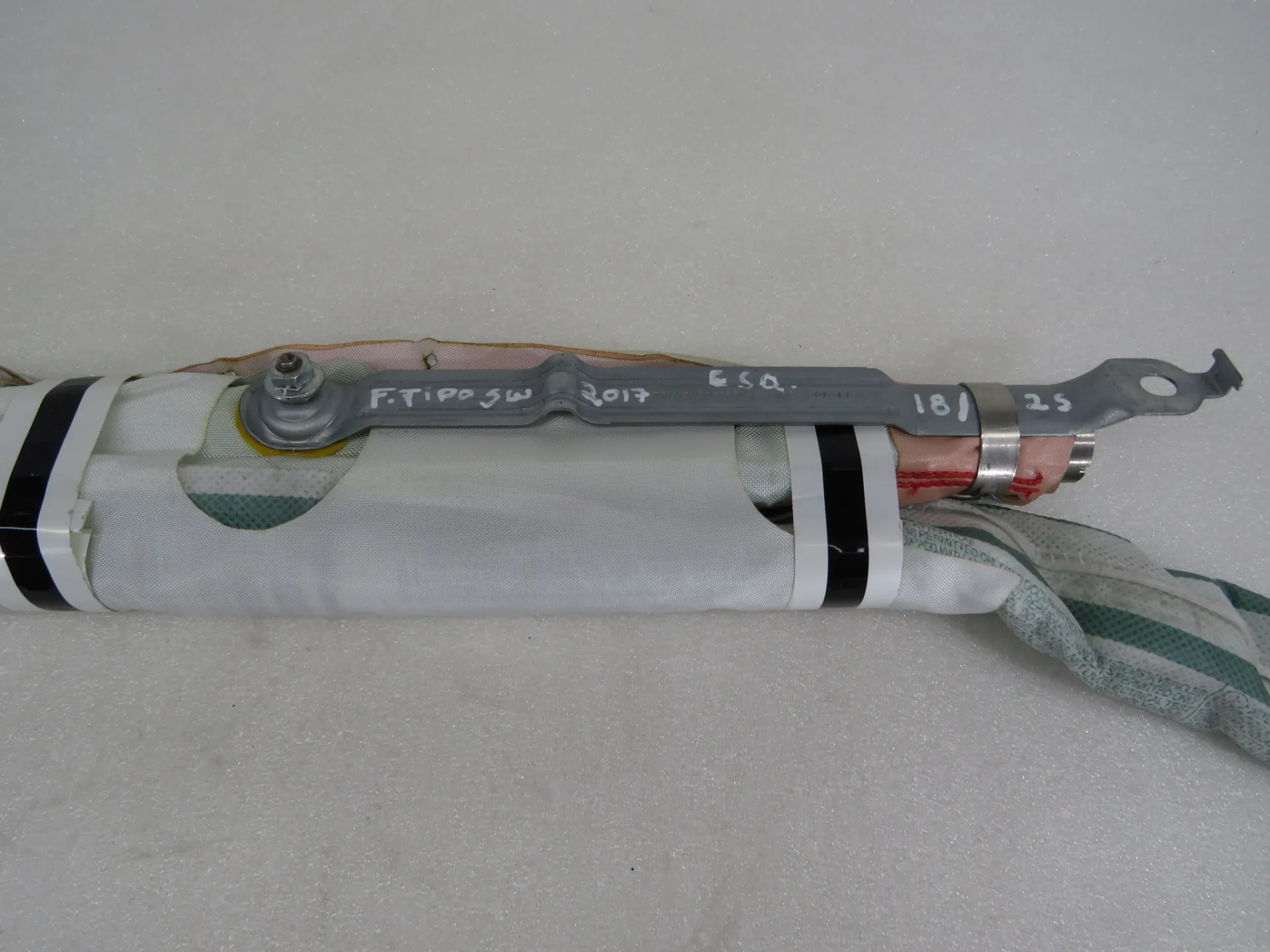 Airbag cortina esquerdo FIAT Tipo Wagon (358_) Imagem-1