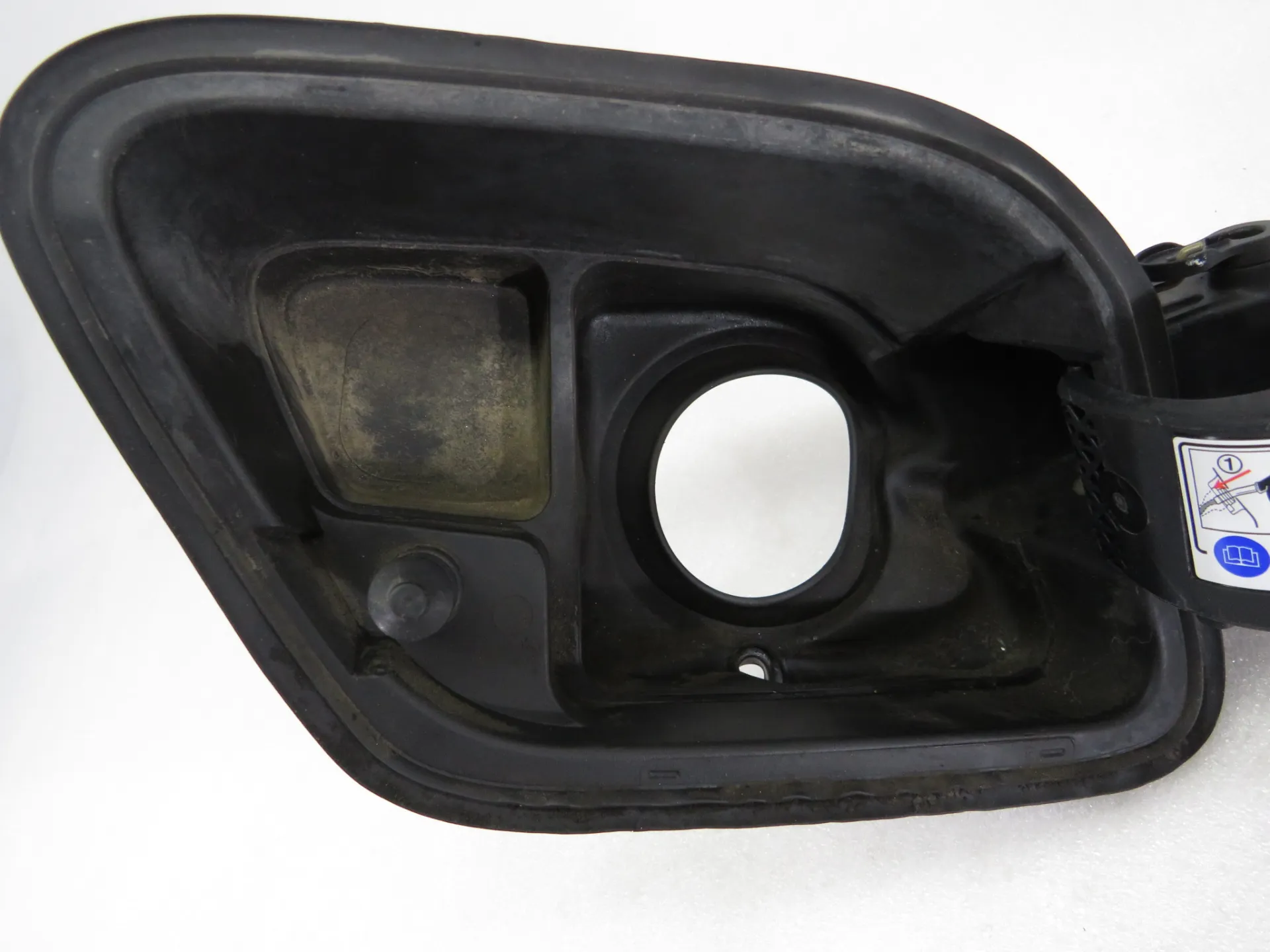 Tappo serbatoio carburante FIAT Tipo Wagon (358_) Imagem-3