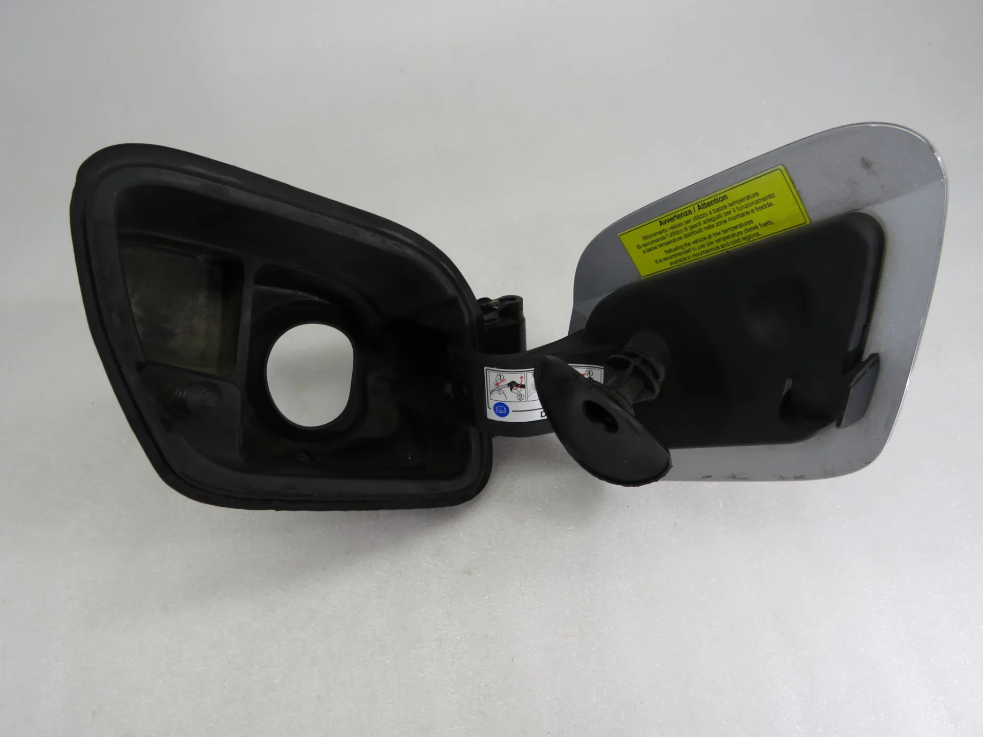 Tappo serbatoio carburante FIAT Tipo Wagon (358_) Imagem-2