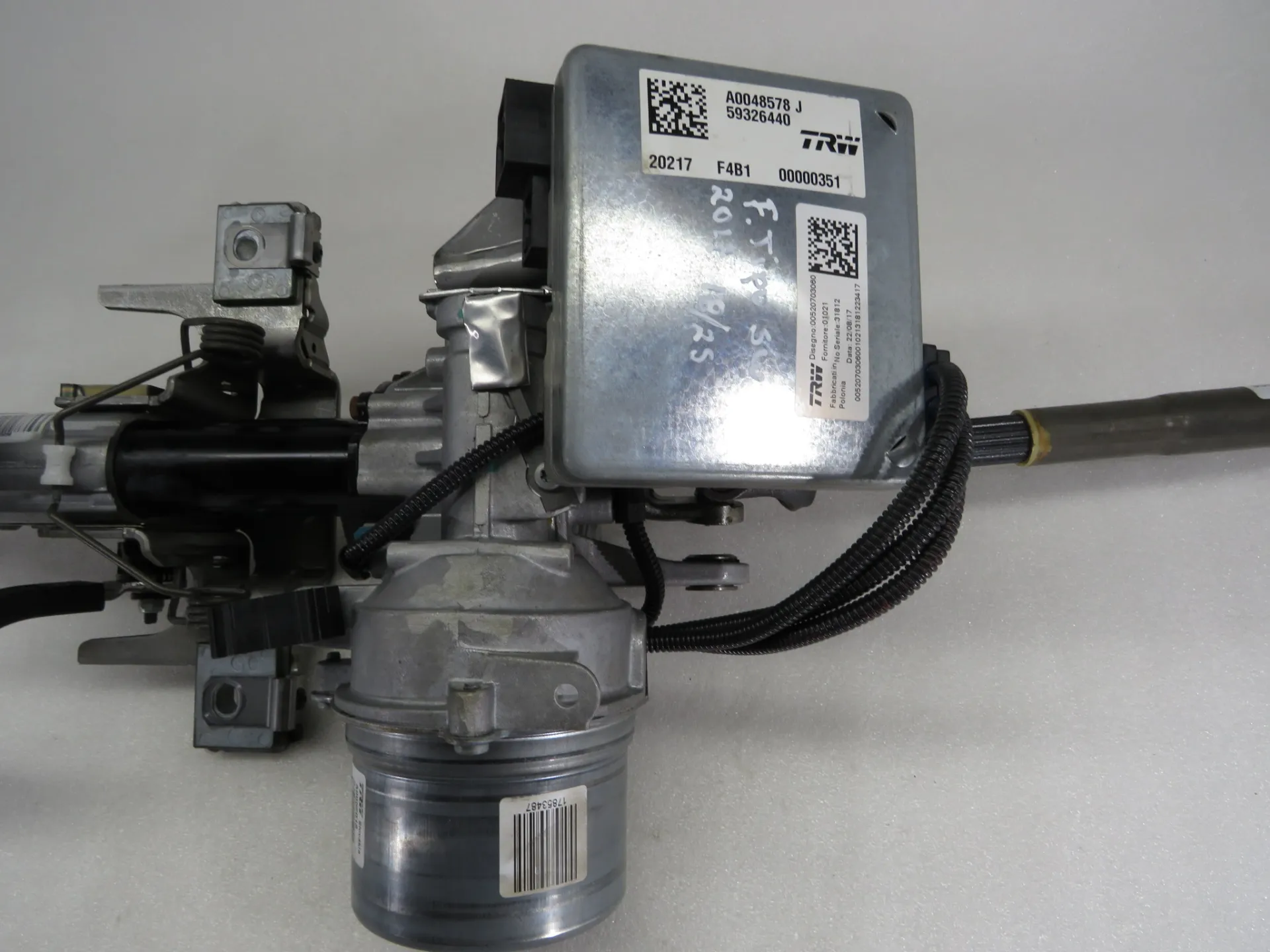 Colonna dello sterzo FIAT Tipo Wagon (358_) Imagem-3