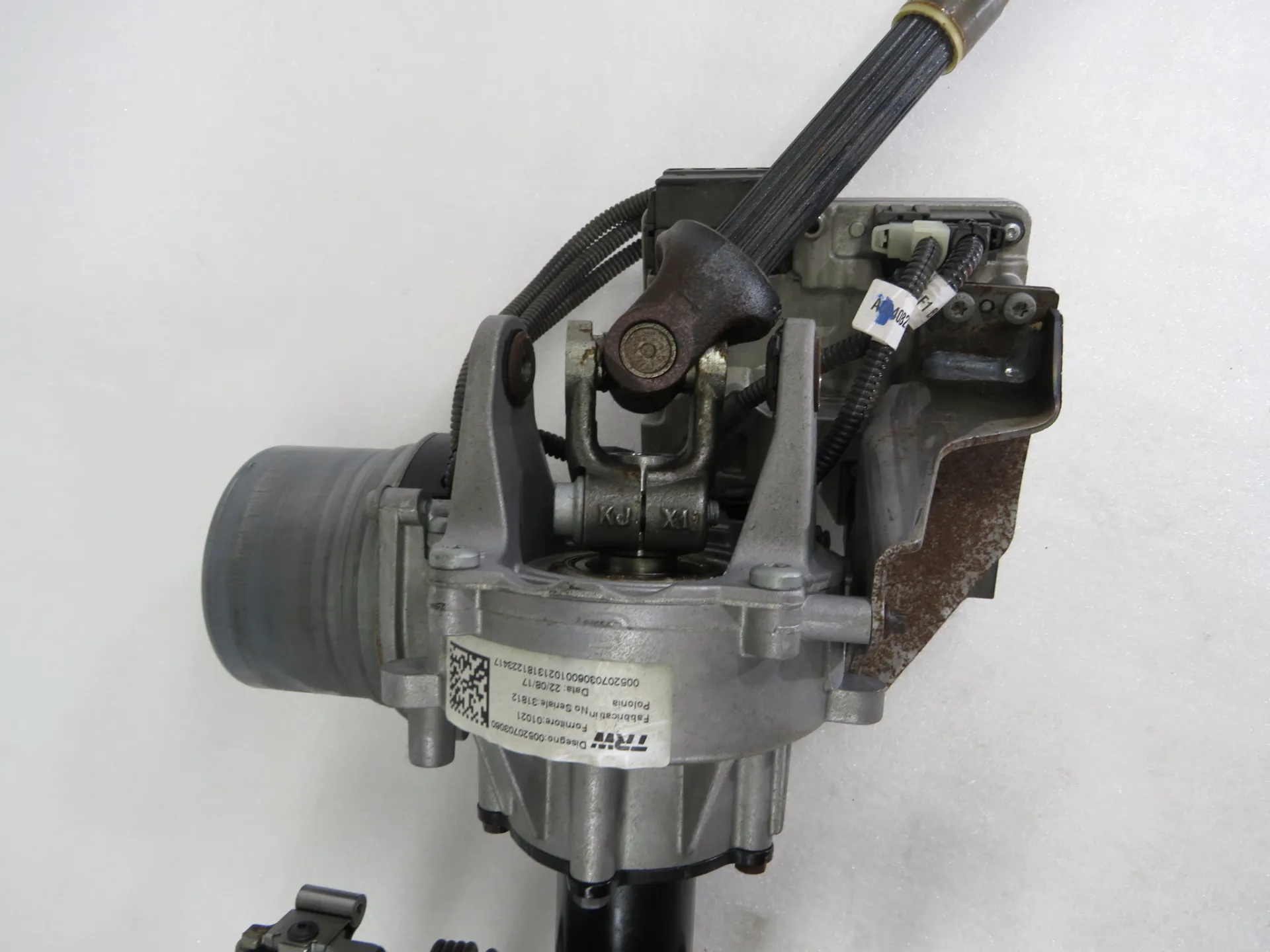 Colonna dello sterzo FIAT Tipo Wagon (358_) Imagem-6