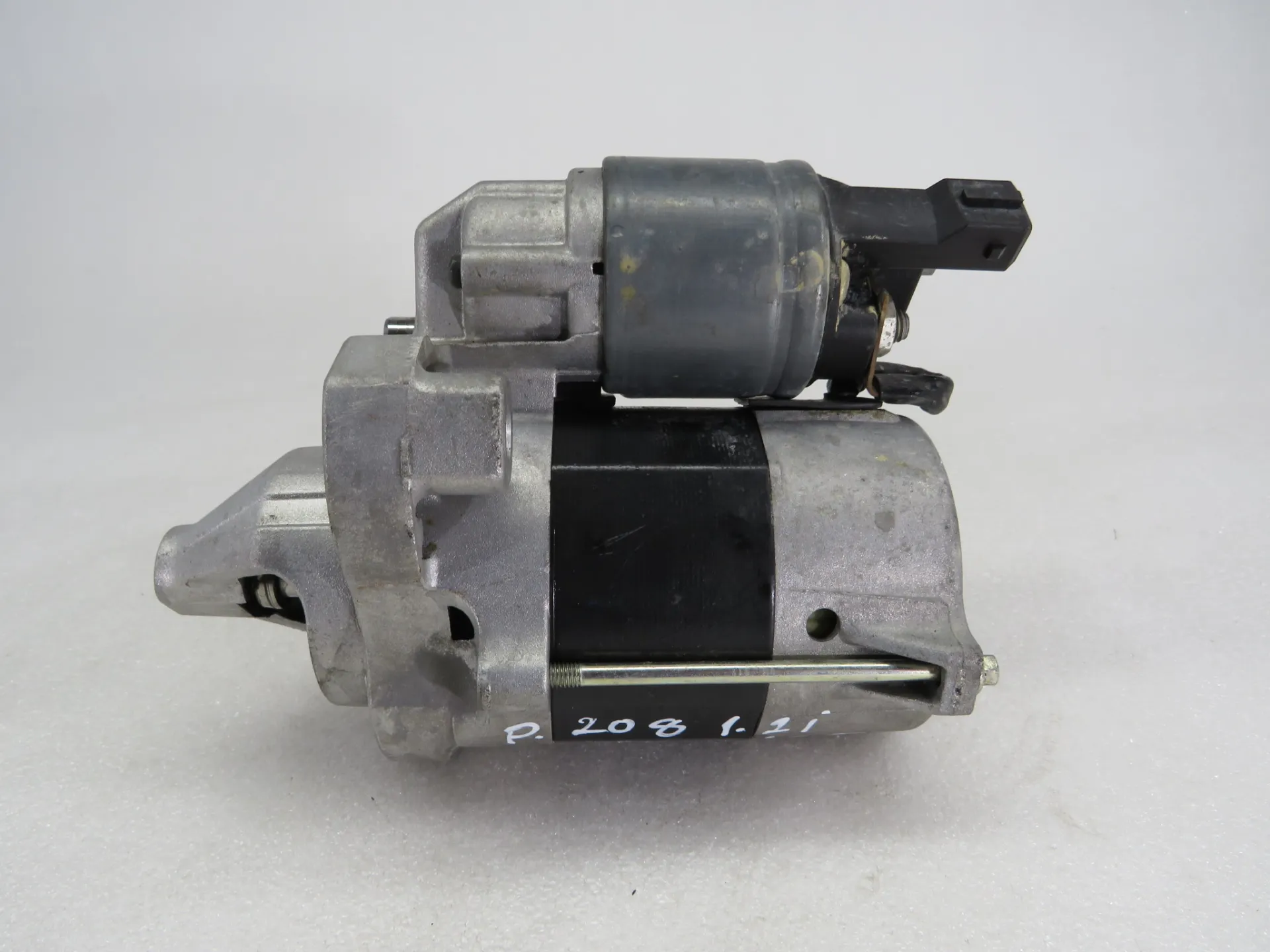 Motor de arranque PEUGEOT 208 II