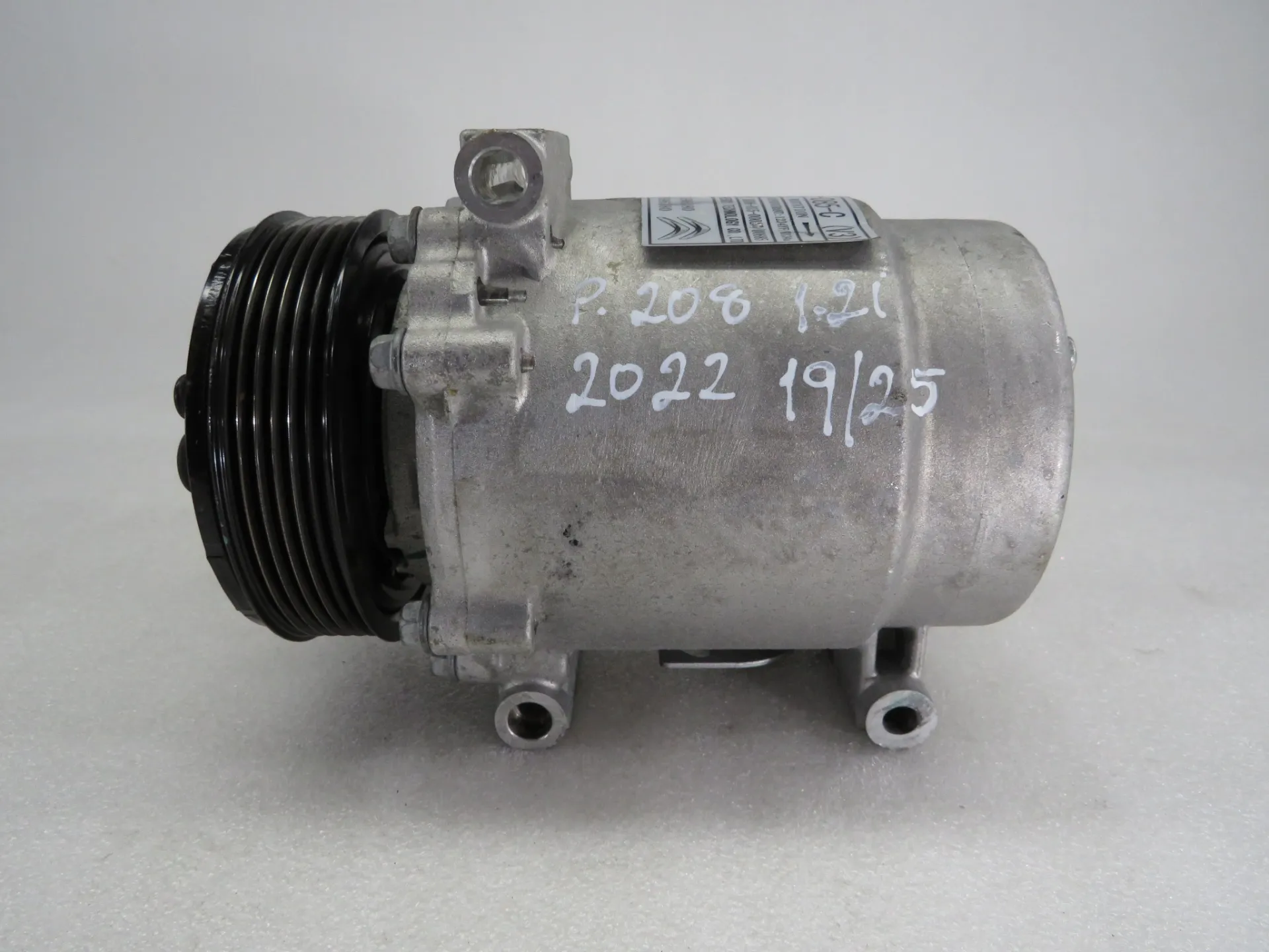 Compressor AC PEUGEOT 208 II