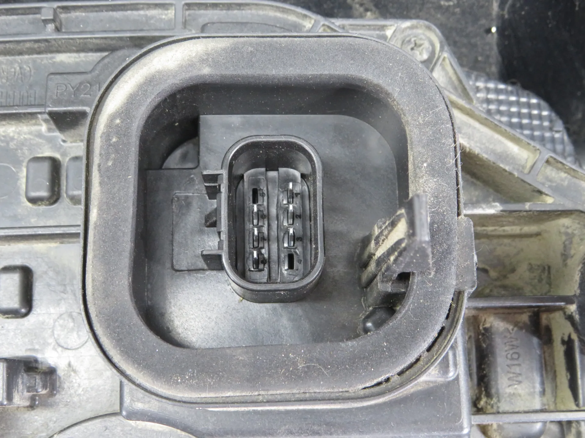 Left Tail light PEUGEOT Boxer Imagem-3