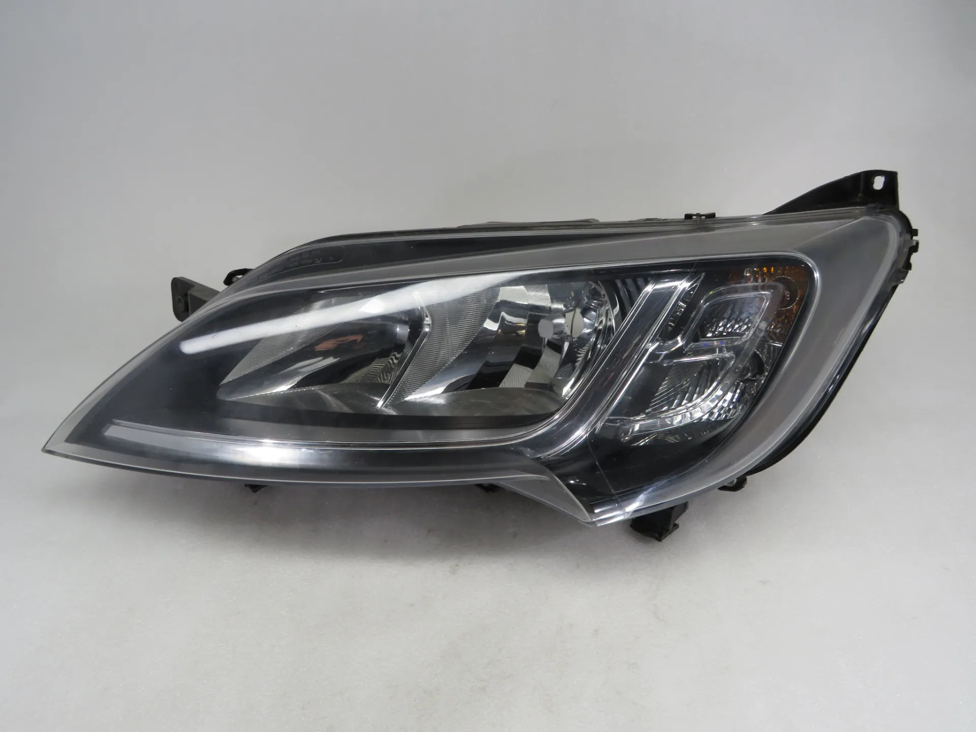 Ótica / farol esquerda PEUGEOT Boxer