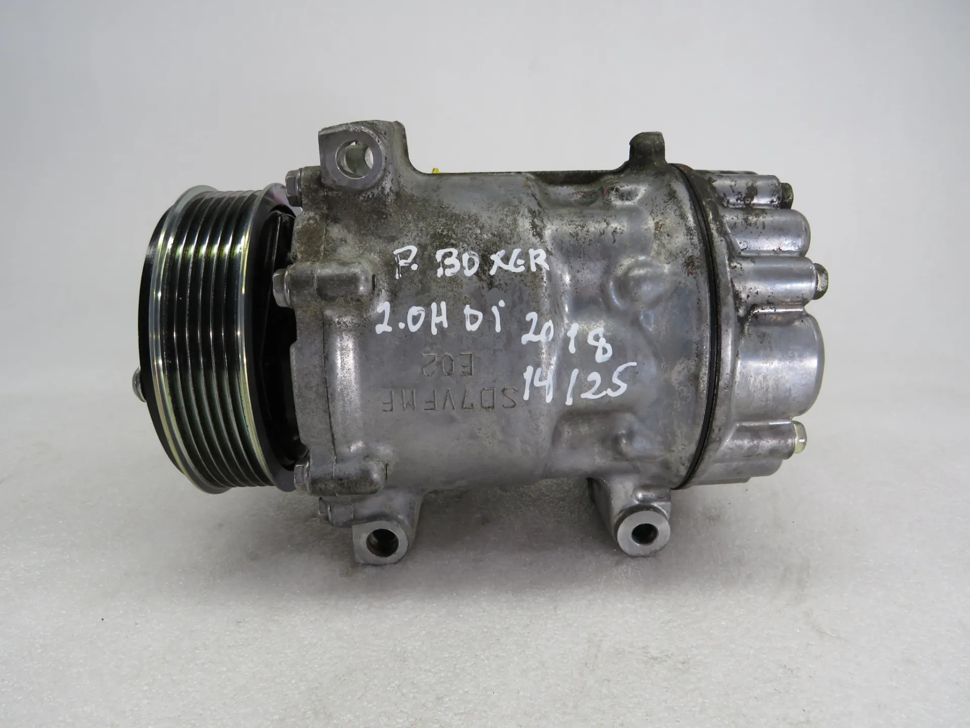 Compressor AC PEUGEOT Boxer