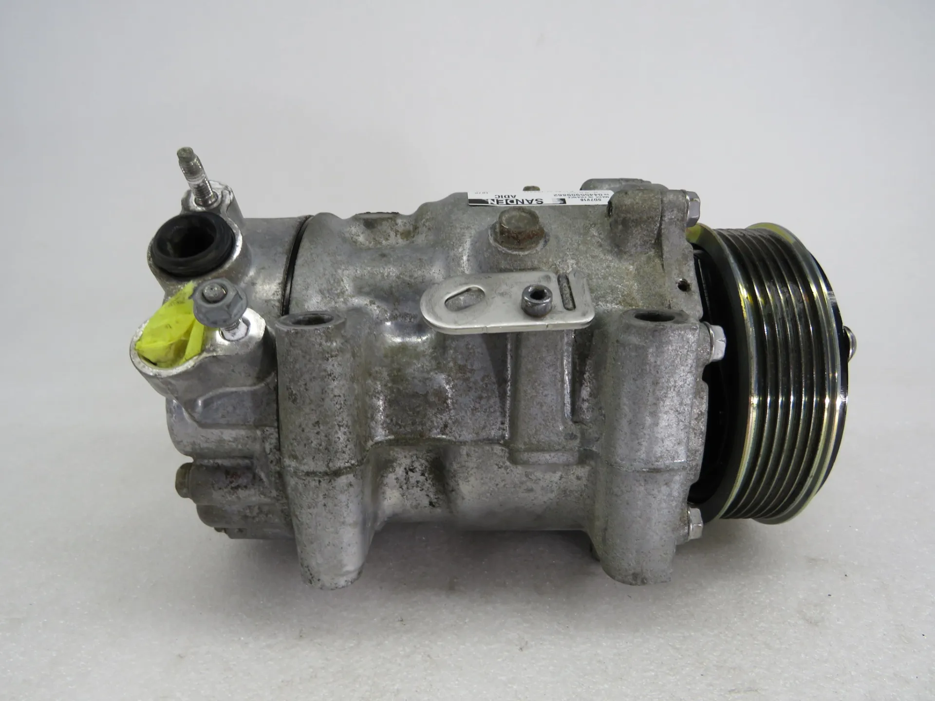 AC compressor PEUGEOT Boxer Imagem-3