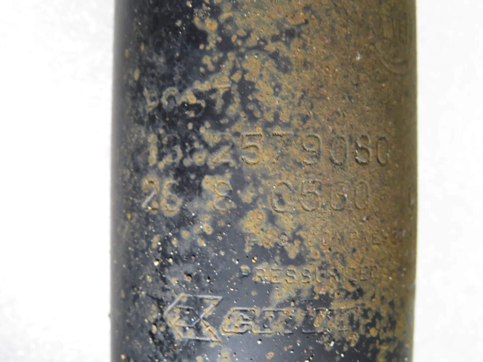 Left Rear Shock Absorber PEUGEOT Boxer Imagem-3