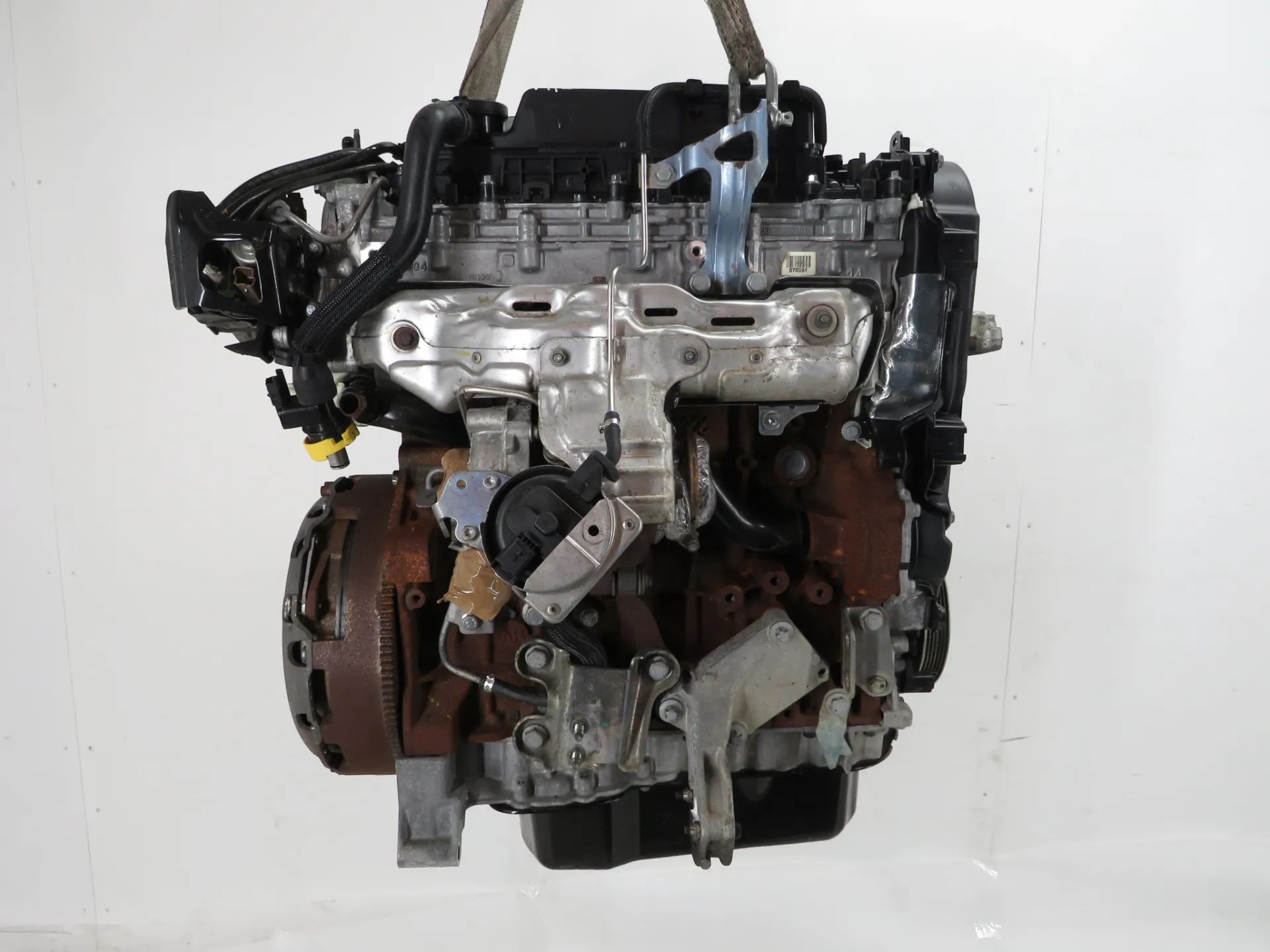 Motor completo PEUGEOT Boxer