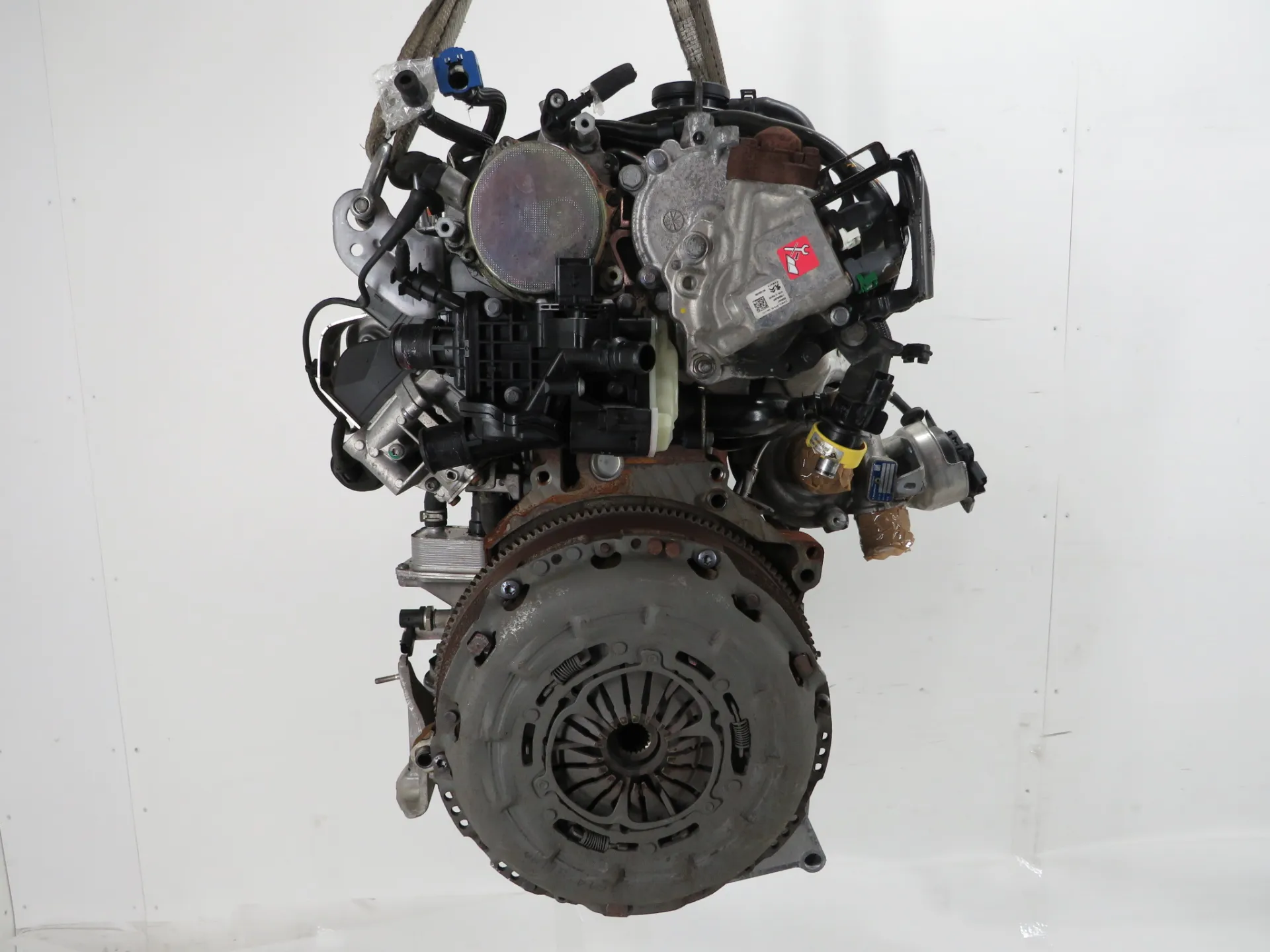 Motor completo PEUGEOT Boxer Imagem-1
