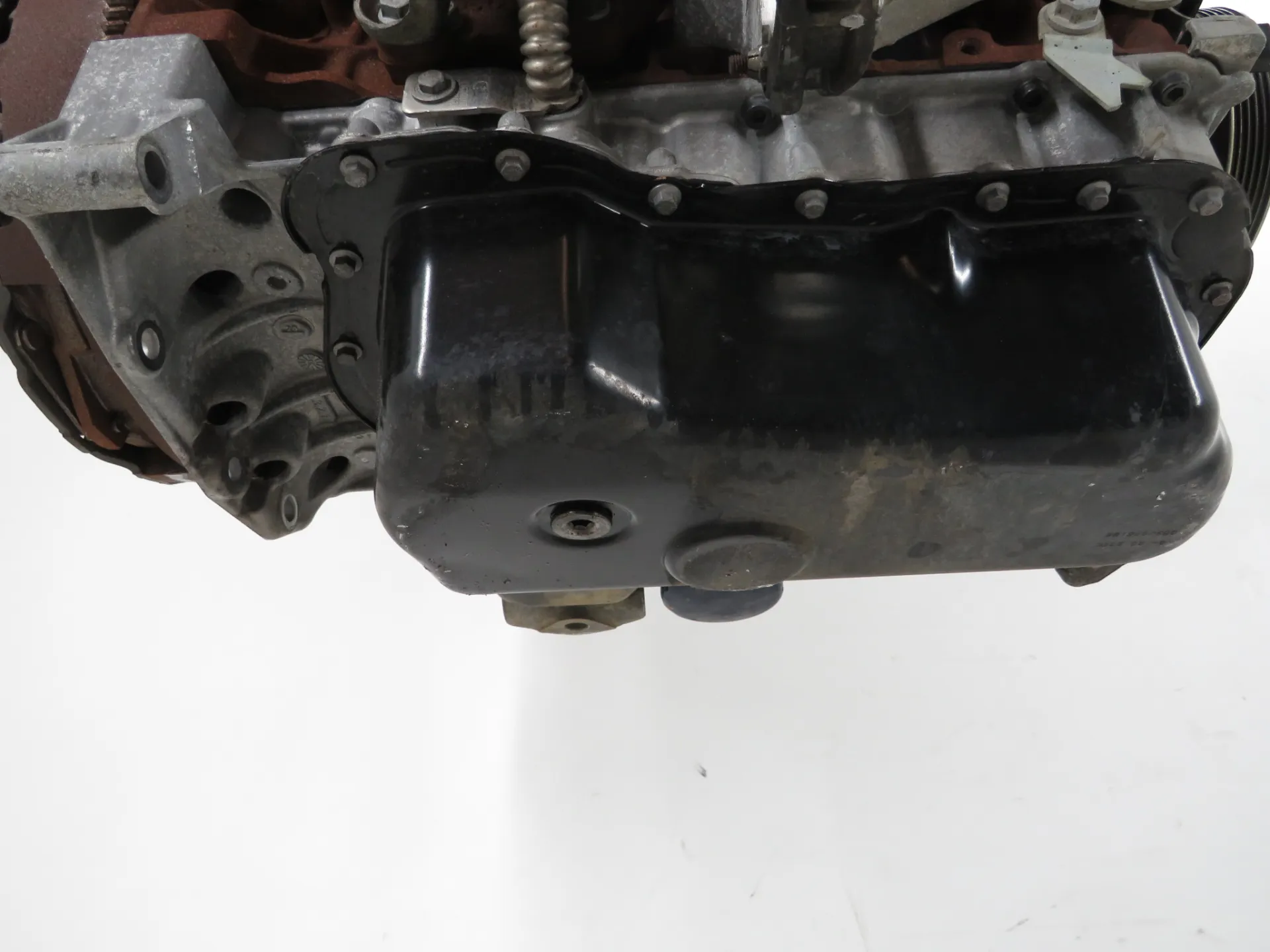 Motor completo PEUGEOT Boxer Imagem-4