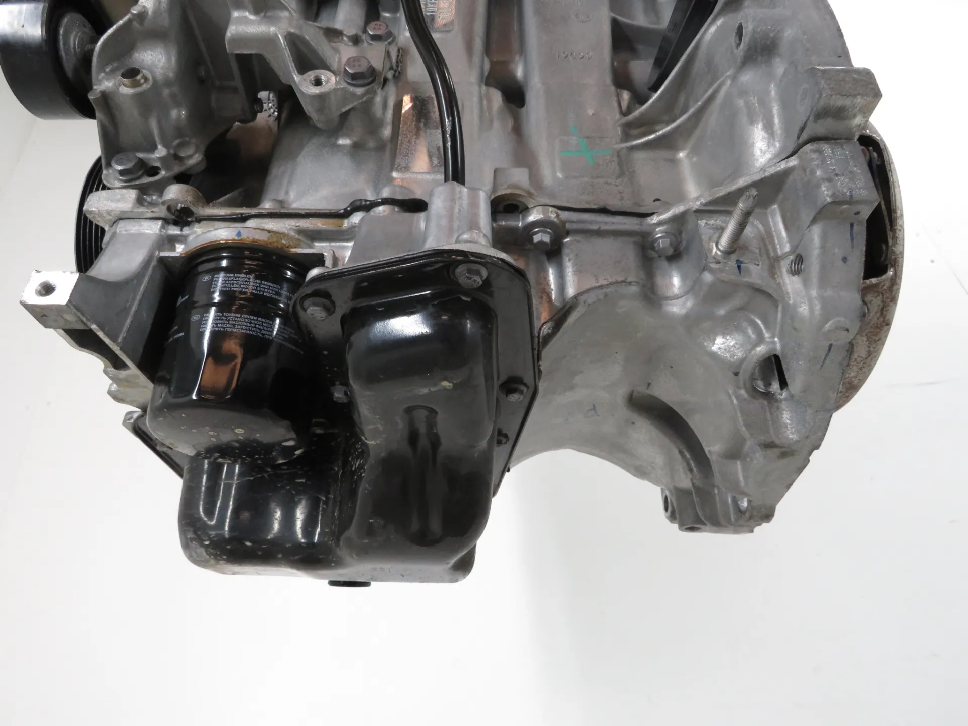 Moteur complet PEUGEOT 208 II Imagem-4