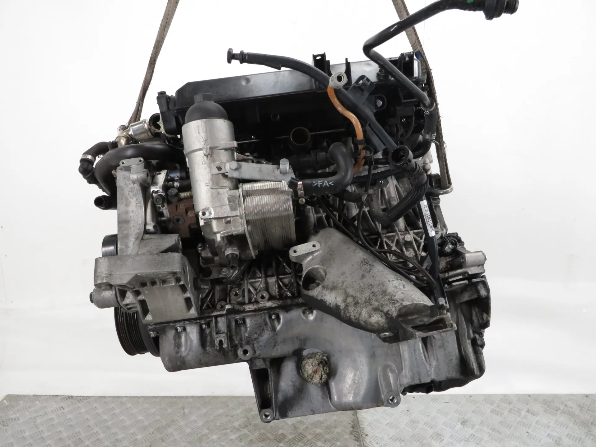 Motor completo BMW X6 (E71, E72)