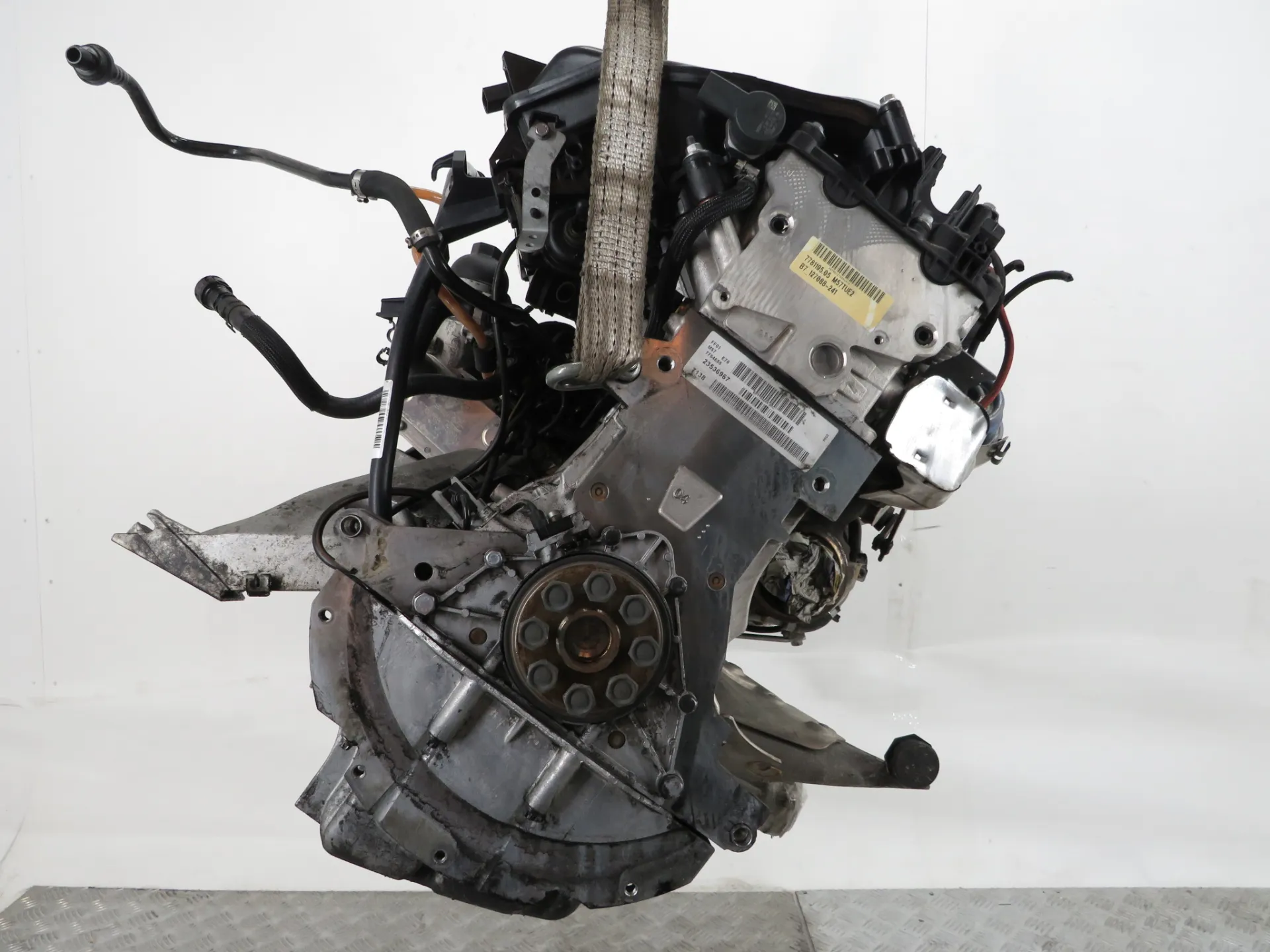 Moteur complet BMW X6 (E71, E72) Imagem-3