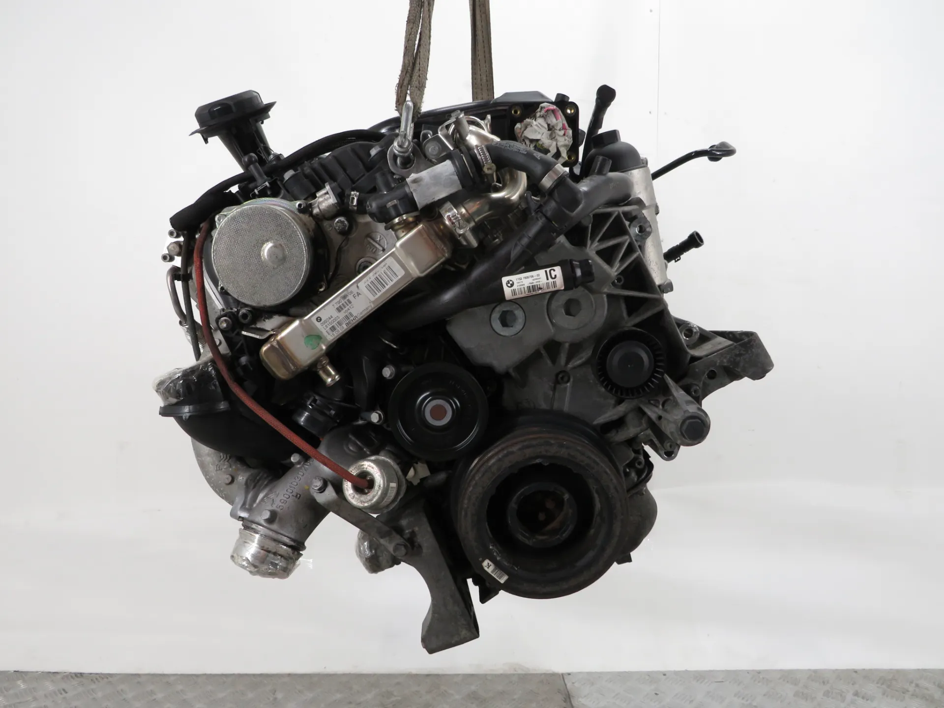 Moteur complet BMW X6 (E71, E72) Imagem-1